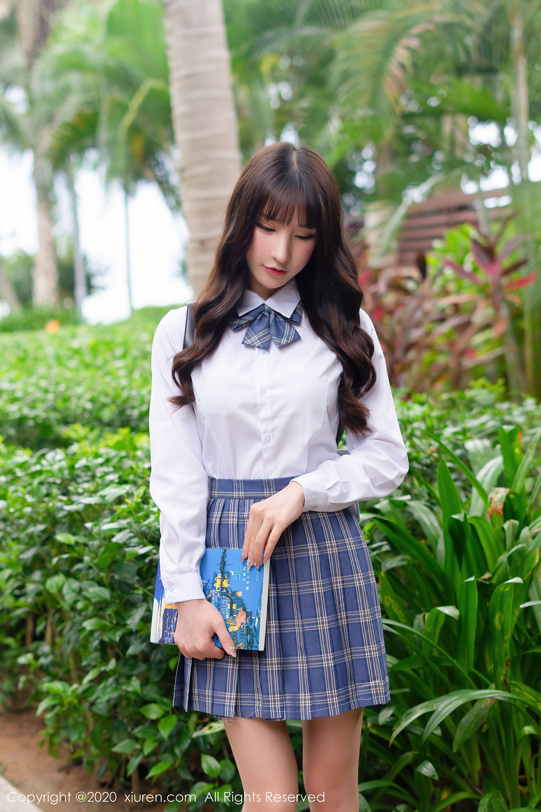 [秀人XIUREN] No.2290 周于希Sandy_第1张
