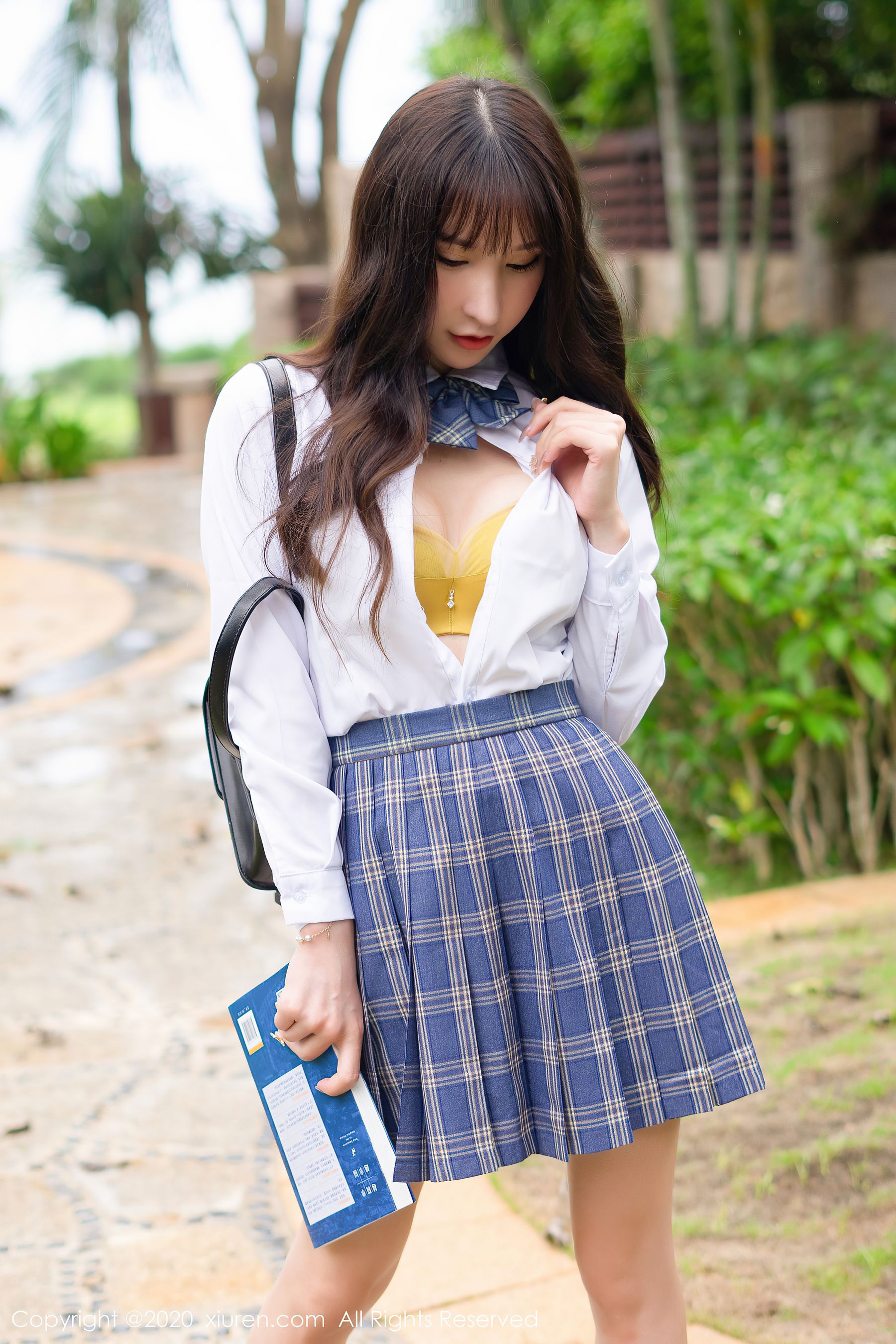 [秀人XIUREN] No.2290 周于希Sandy_第2张