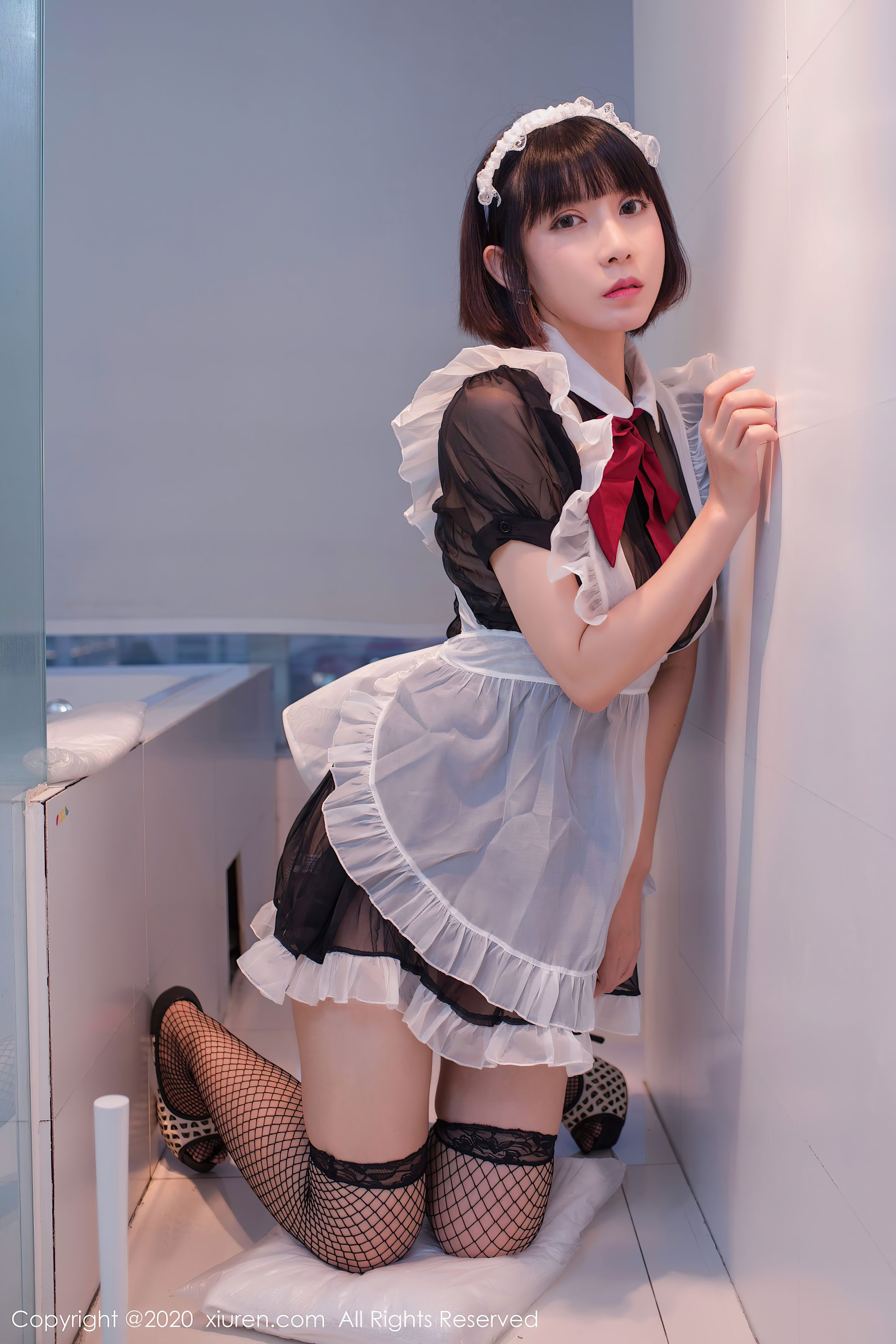 [秀人XiuRen] No.2494 安妮斯朵拉_Ann_第2张