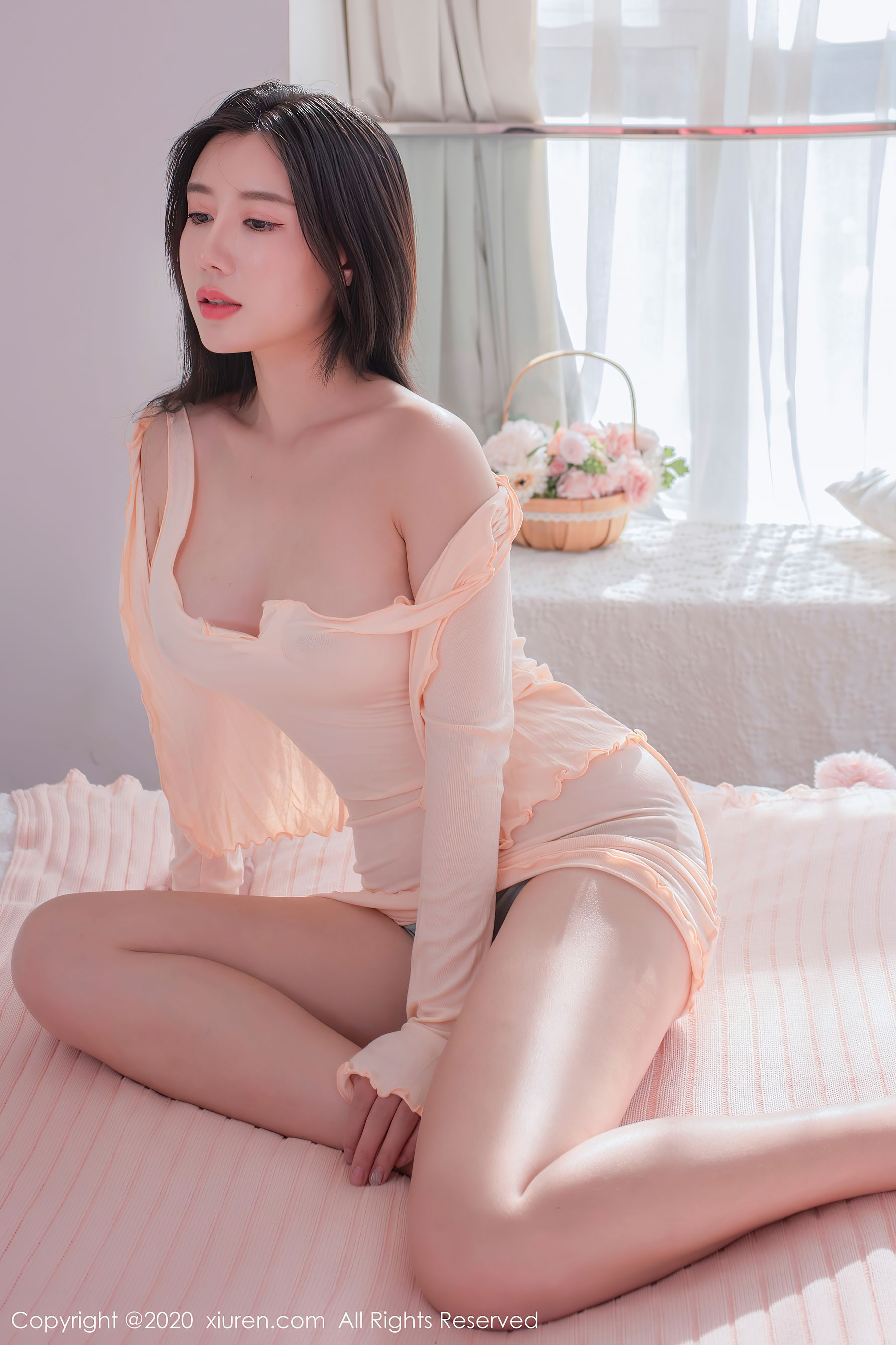 [秀人XiuRen] No.2520 陈梦babe_第1张