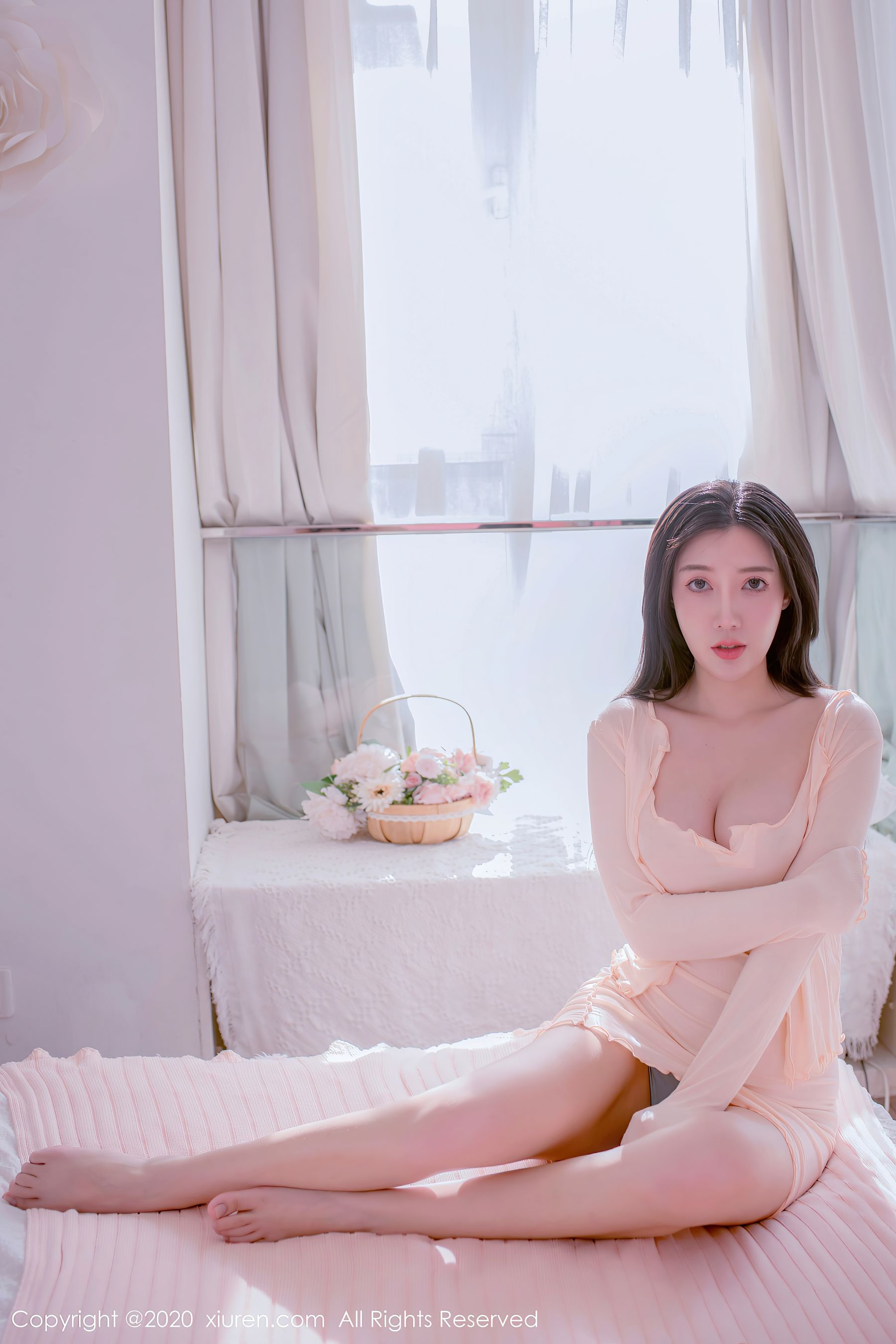 [秀人XiuRen] No.2520 陈梦babe_第4张