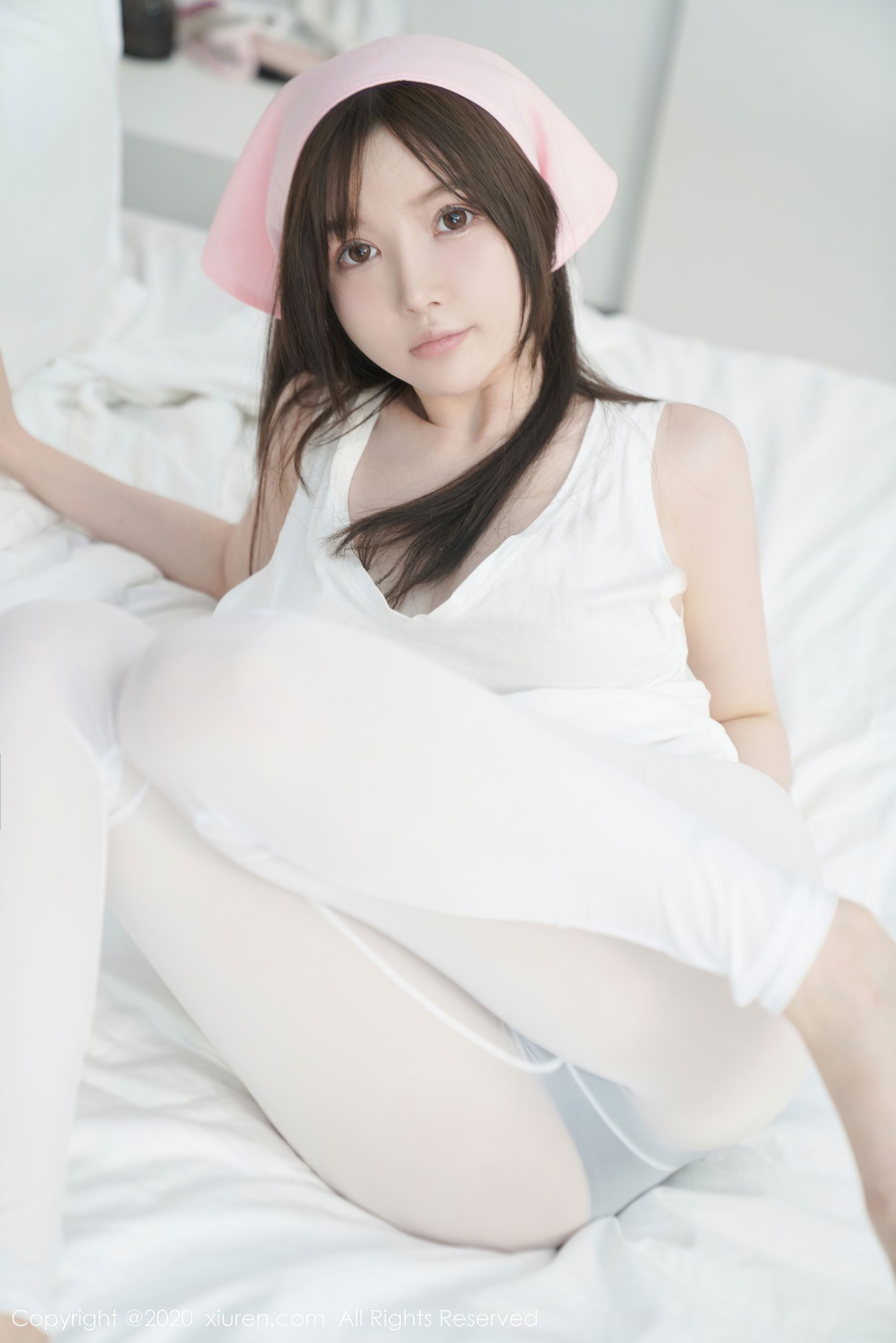 [秀人XiuRen] No.2557 糯美子Mini_第2张