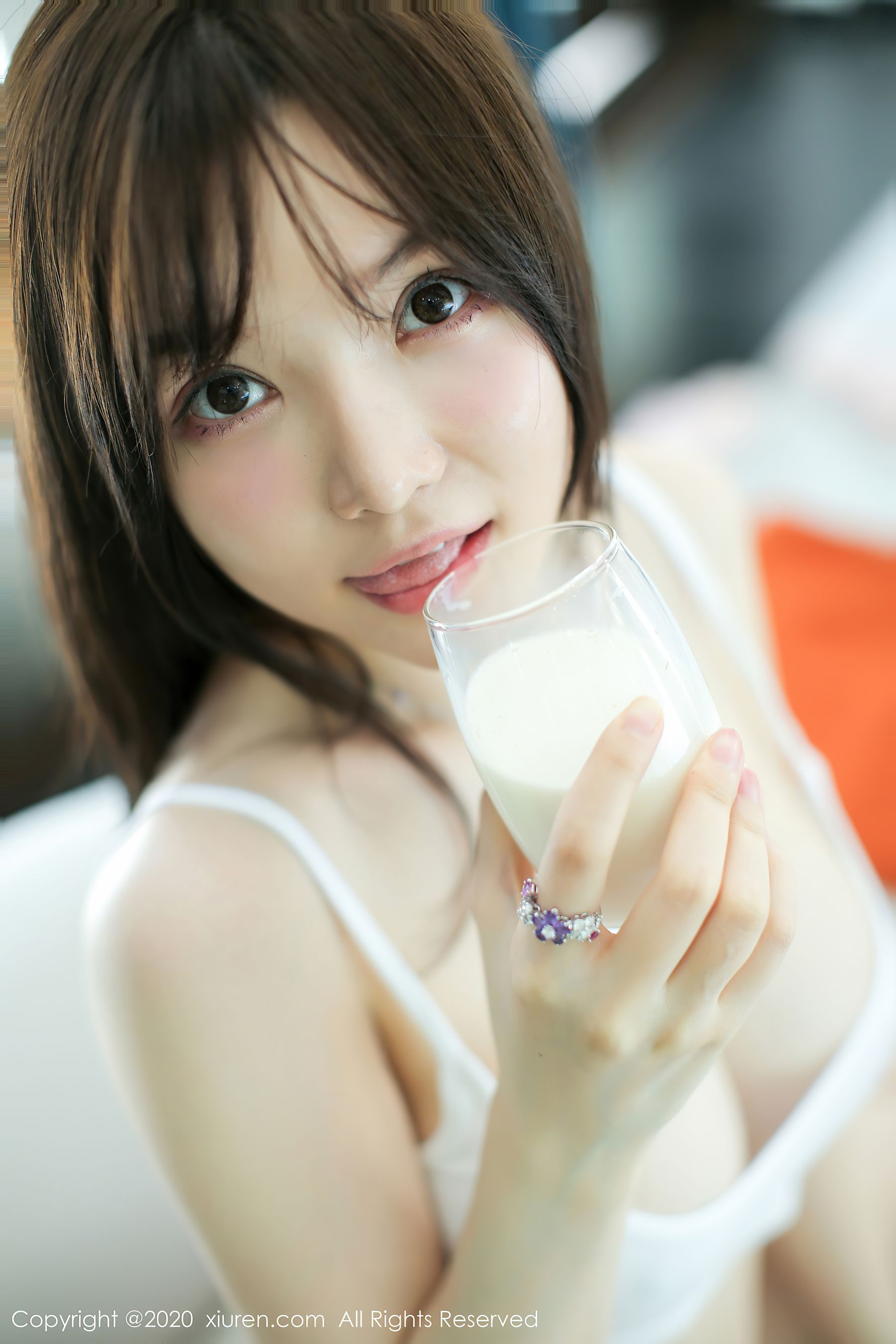 [秀人XiuRen] No.2565 糯美子Mini_第1张