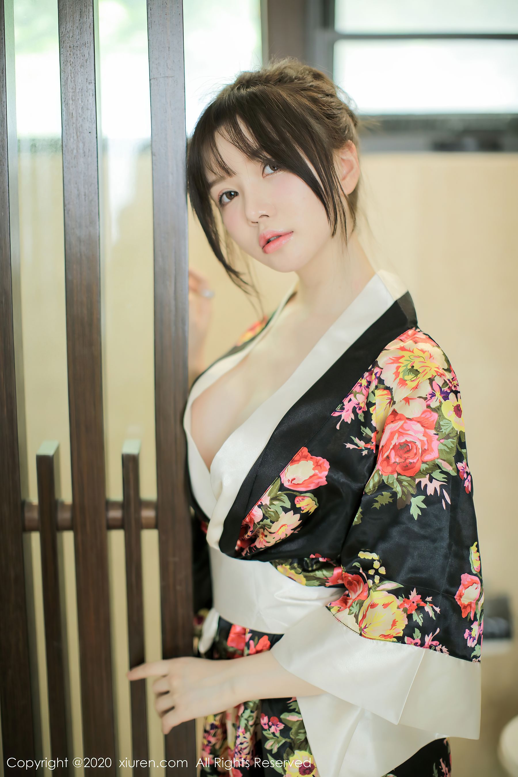 [秀人XiuRen] No.2581 糯美子Mini_第1张