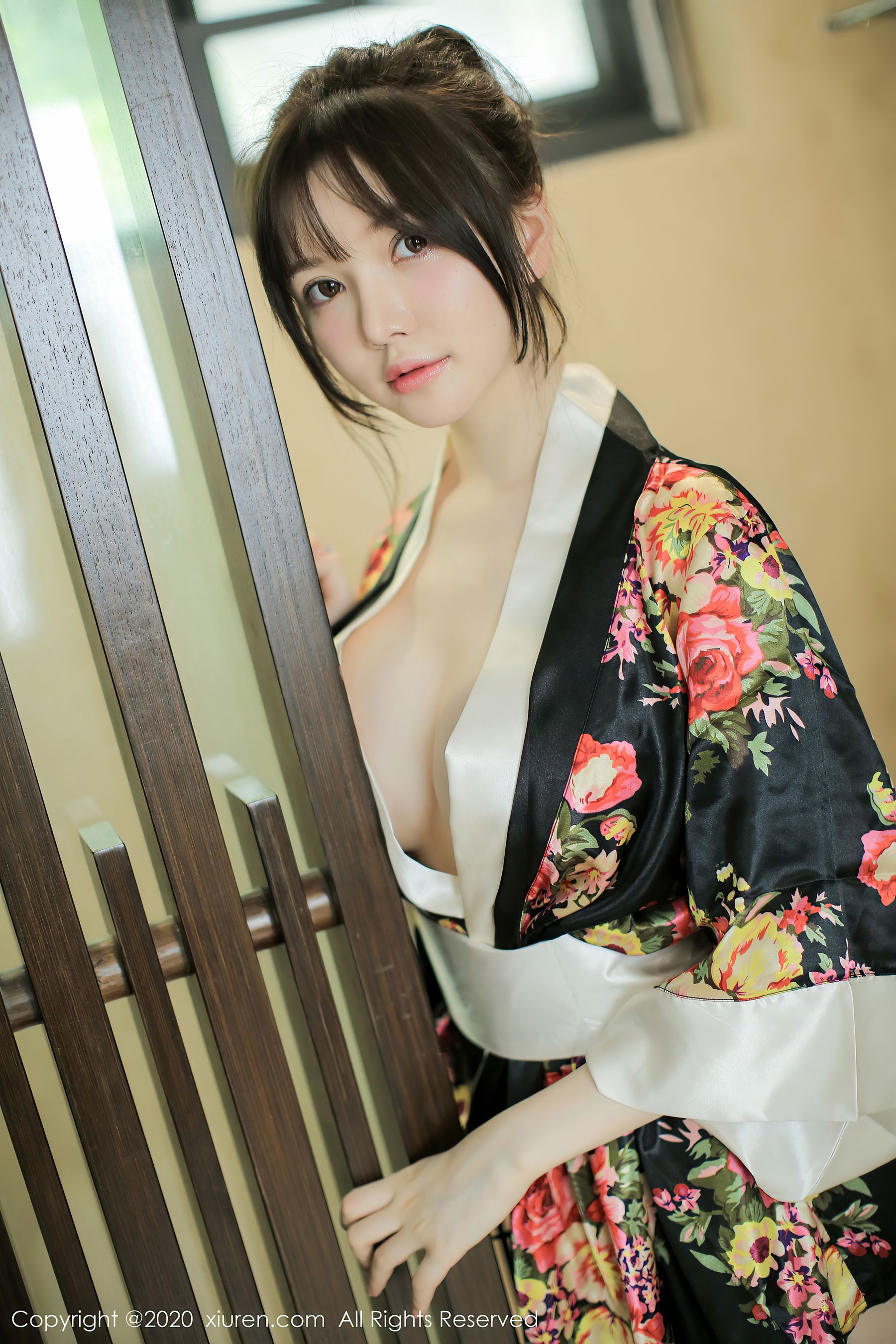 [秀人XiuRen] No.2581 糯美子Mini_第3张