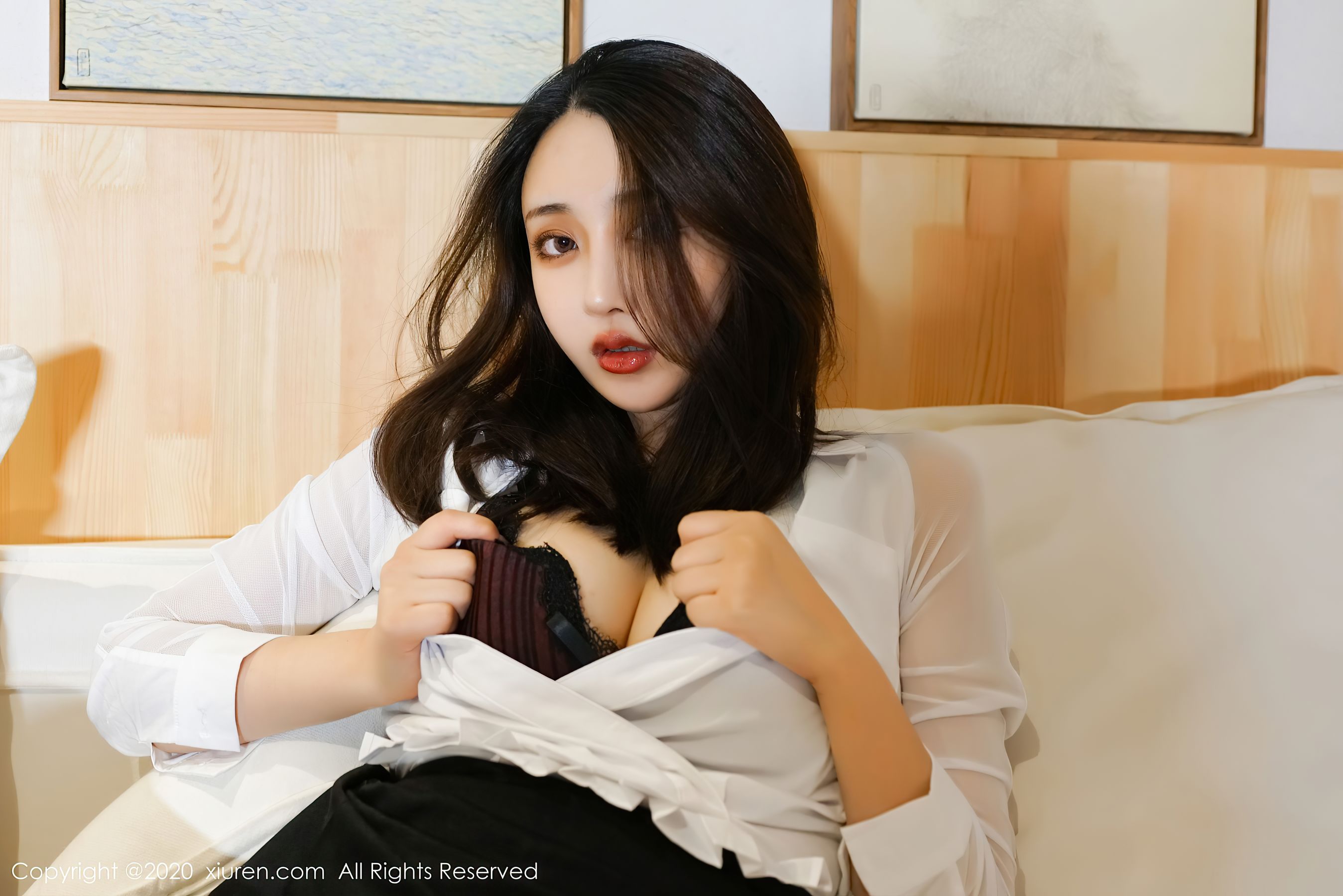 [秀人XiuRen] No.2603 林子欣Freya_第5张