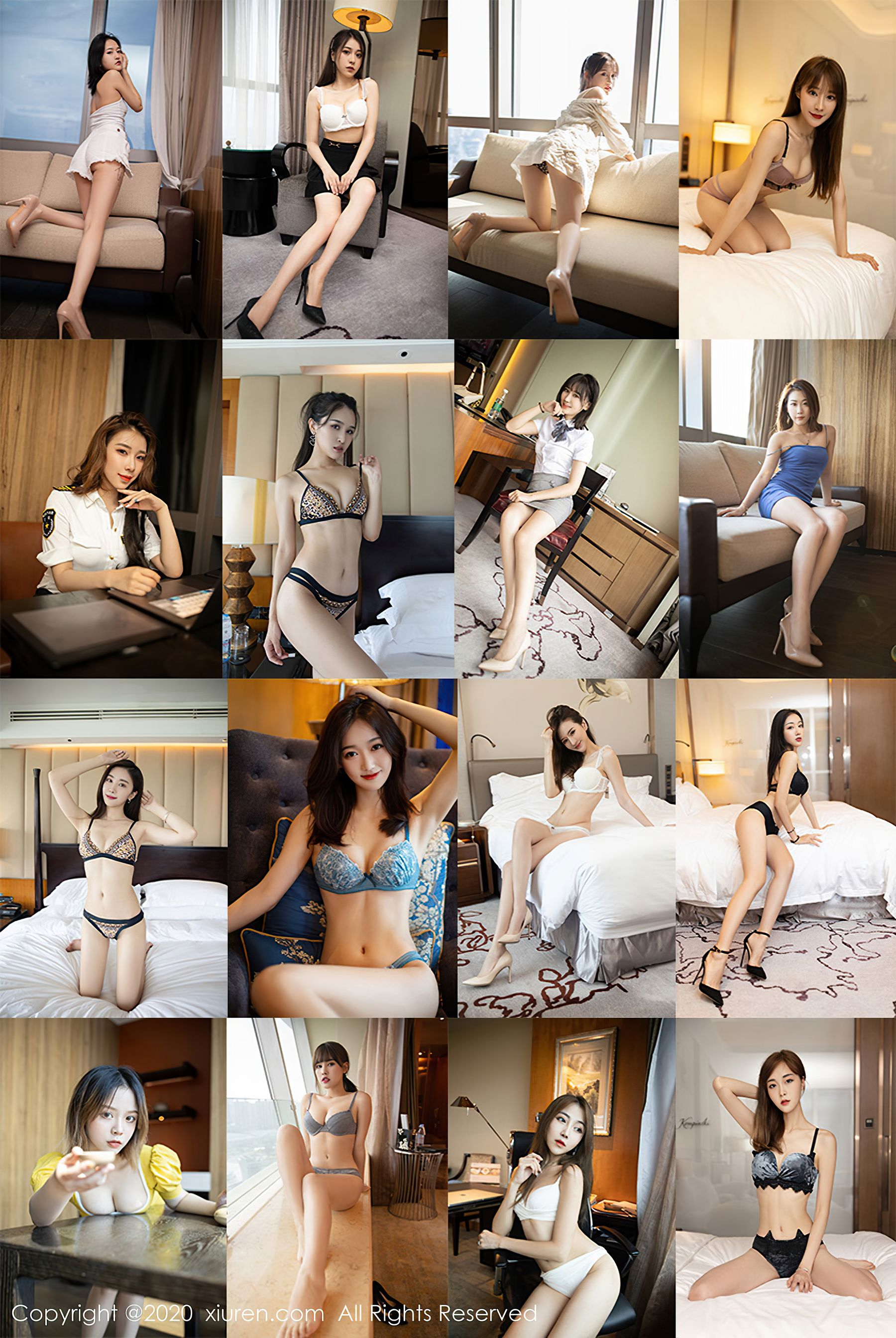 [秀人XiuRen] No.2617 模特合集_第1张
