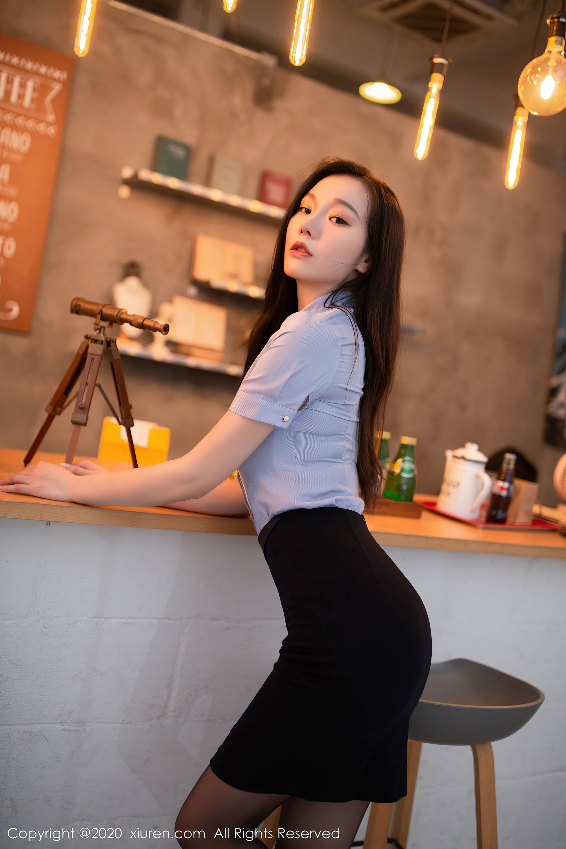 [秀人XiuRen] No.2653 安然Maleah_第3张