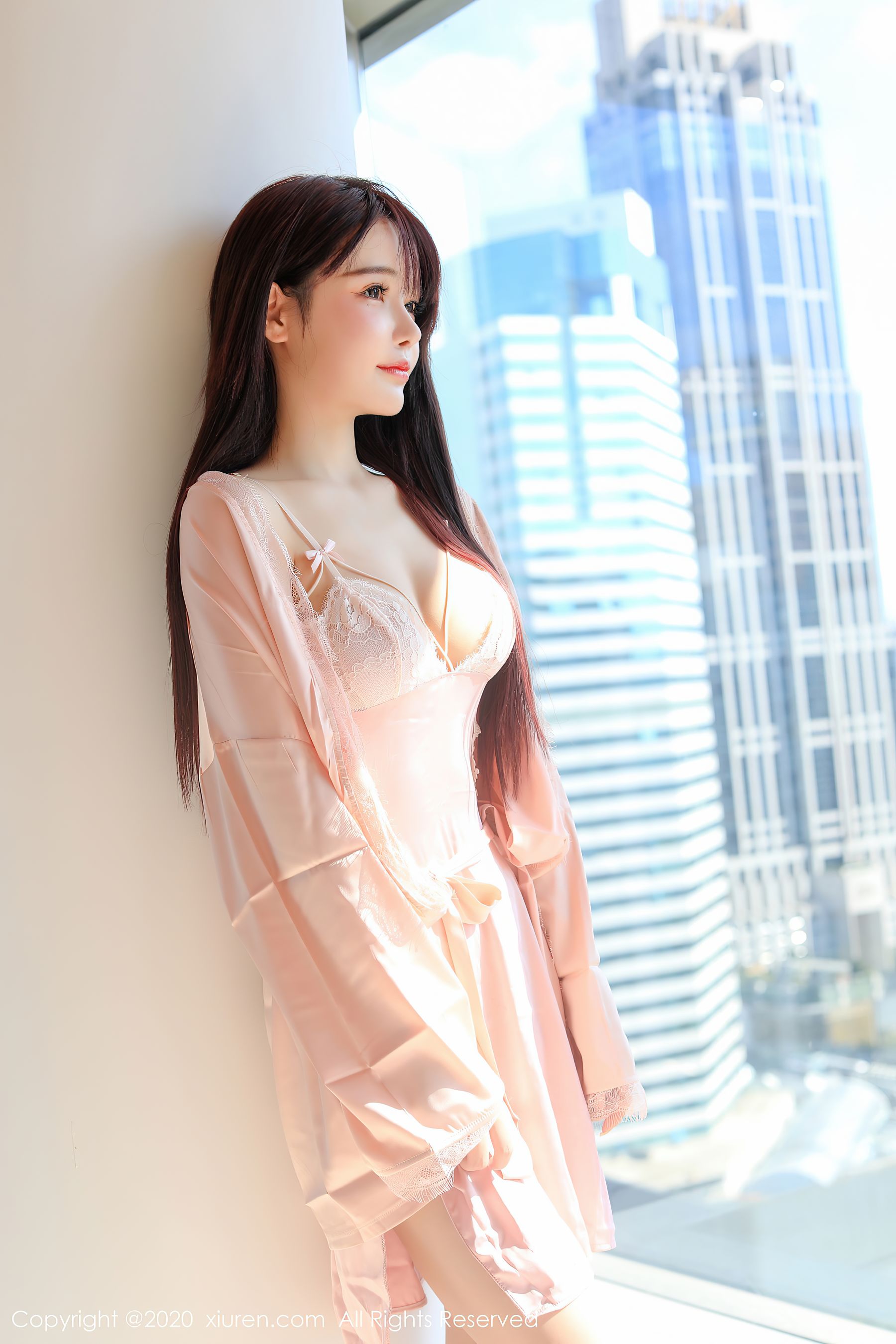 [秀人XiuRen] No.2666 南初妹妹_第1张