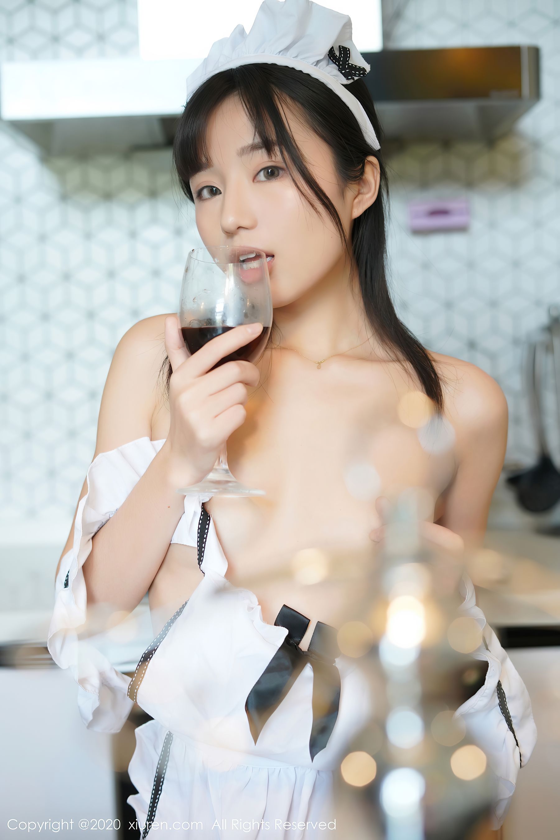 [秀人XiuRen] No.2676 仓井优香_第3张
