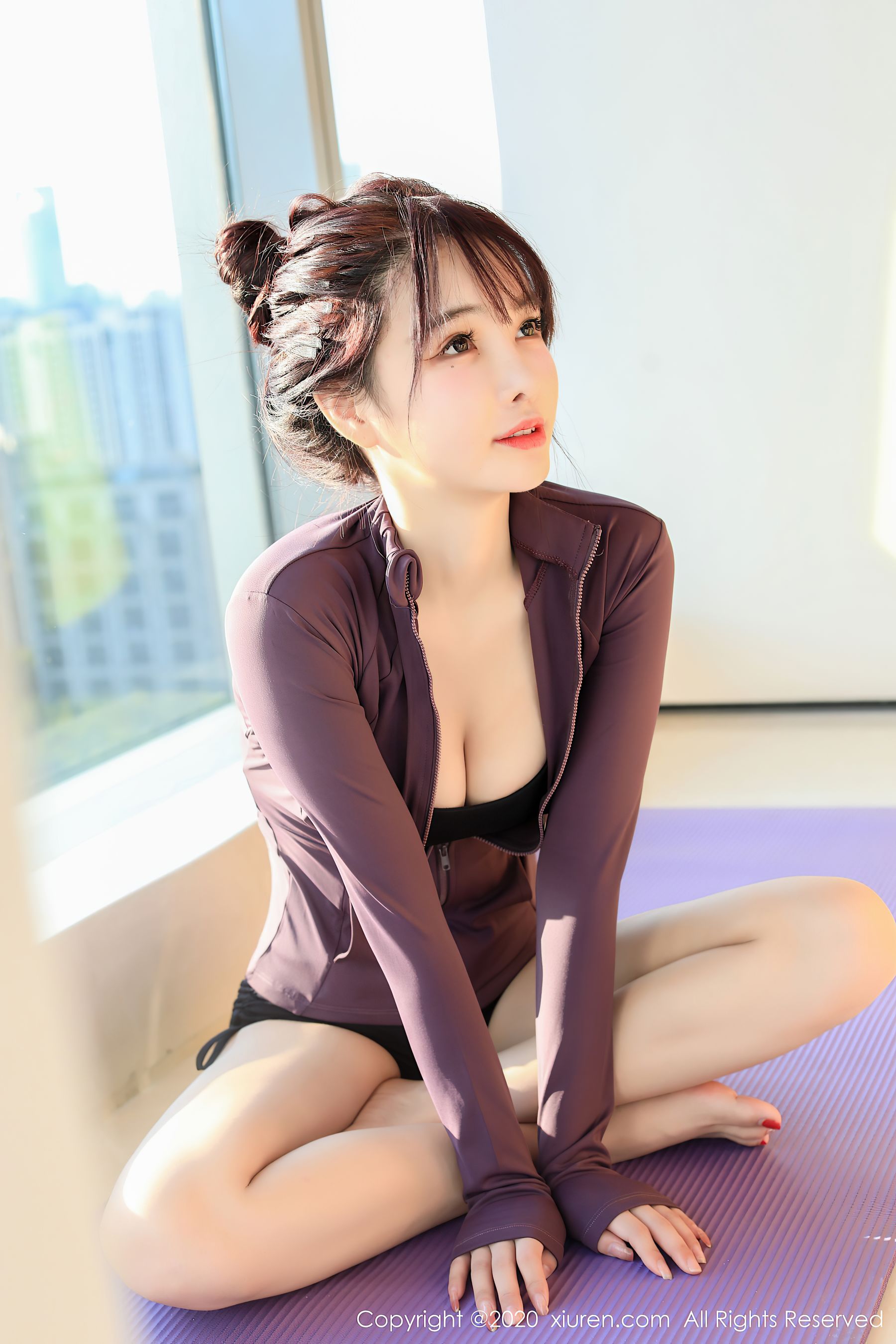 [秀人XiuRen] No.2696 南初妹妹_第4张