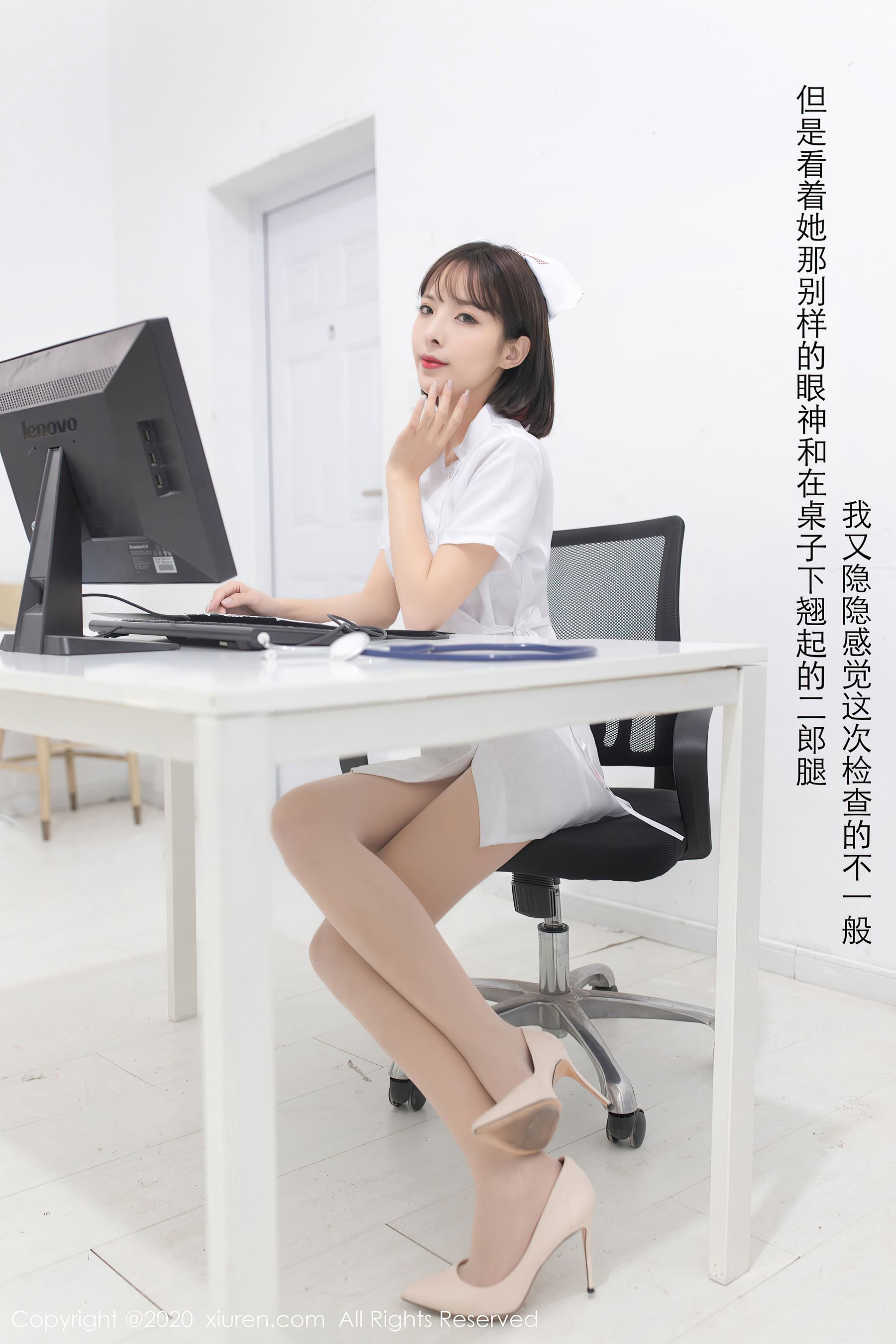 [秀人XiuRen] No.2698 陈小喵_第3张