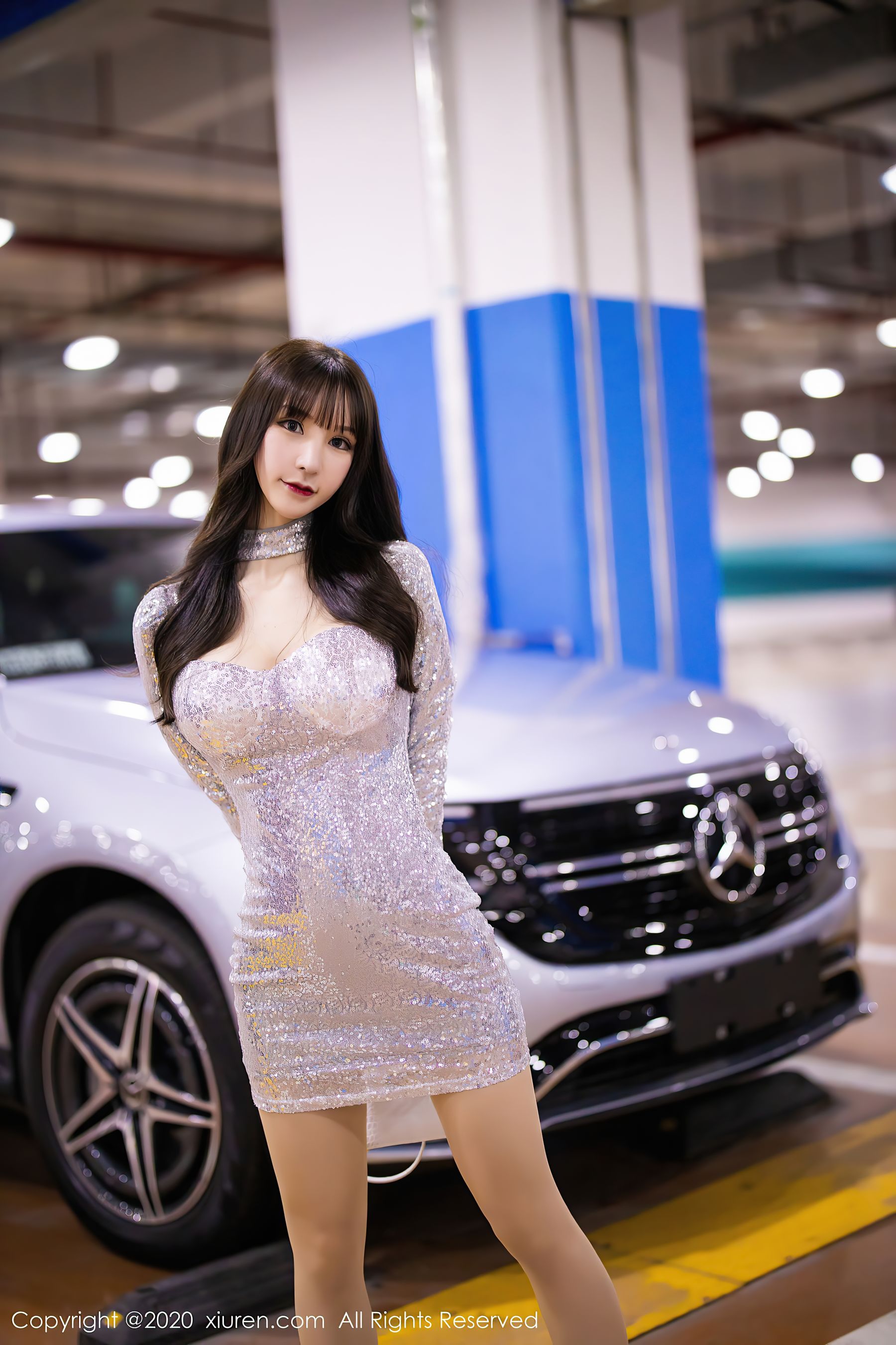 [秀人XiuRen] No.2699 周于希Sandy_第4张