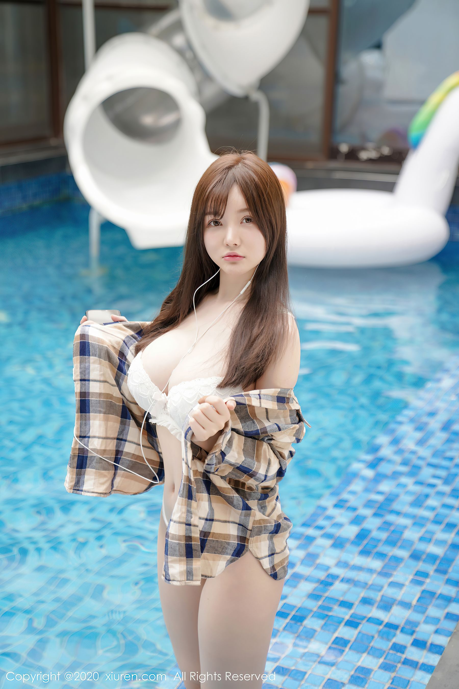 [秀人XiuRen] No.2708 糯美子Mini_第5张