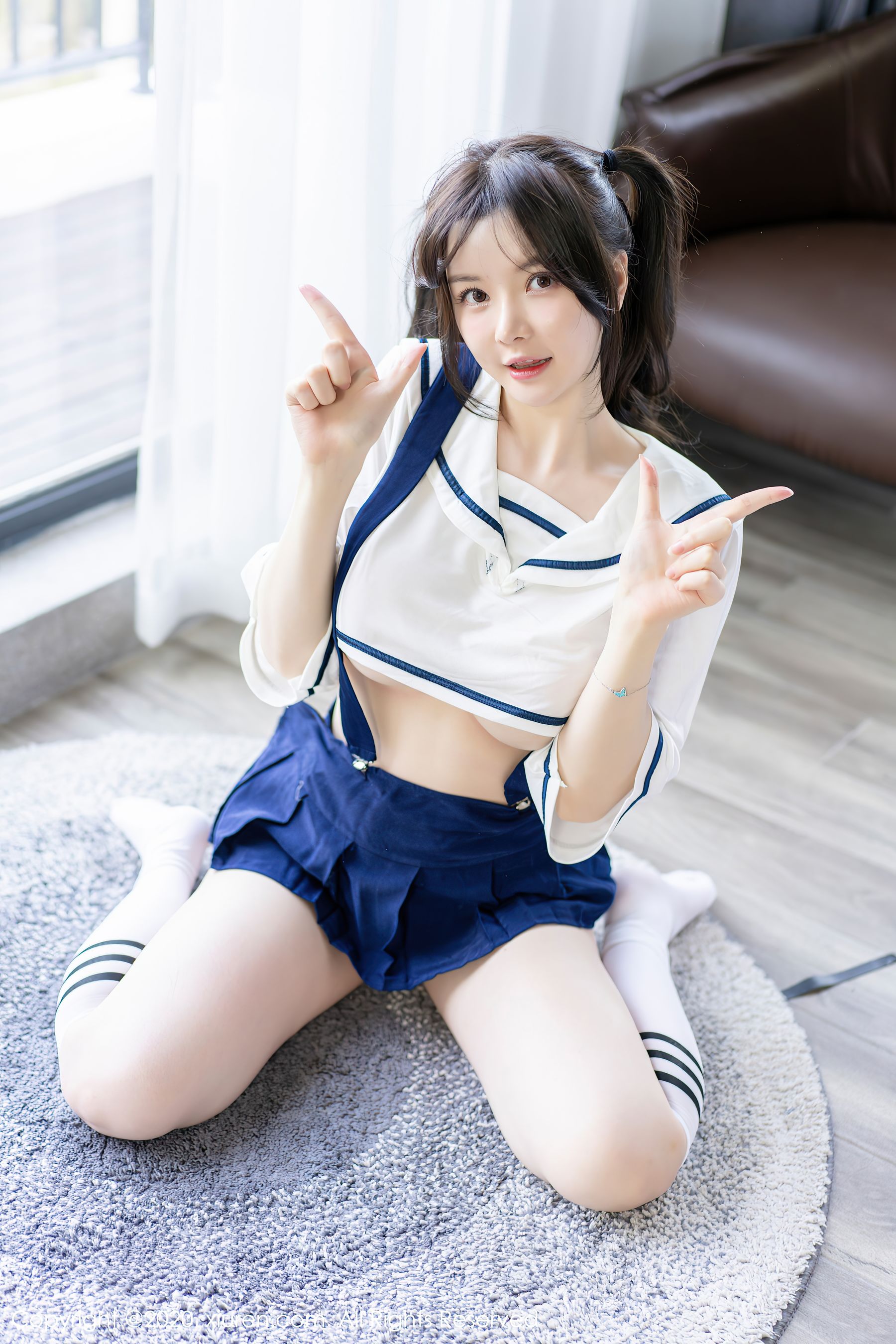 [秀人XIUREN] No.2778 糯美子MINIbabe_第4张