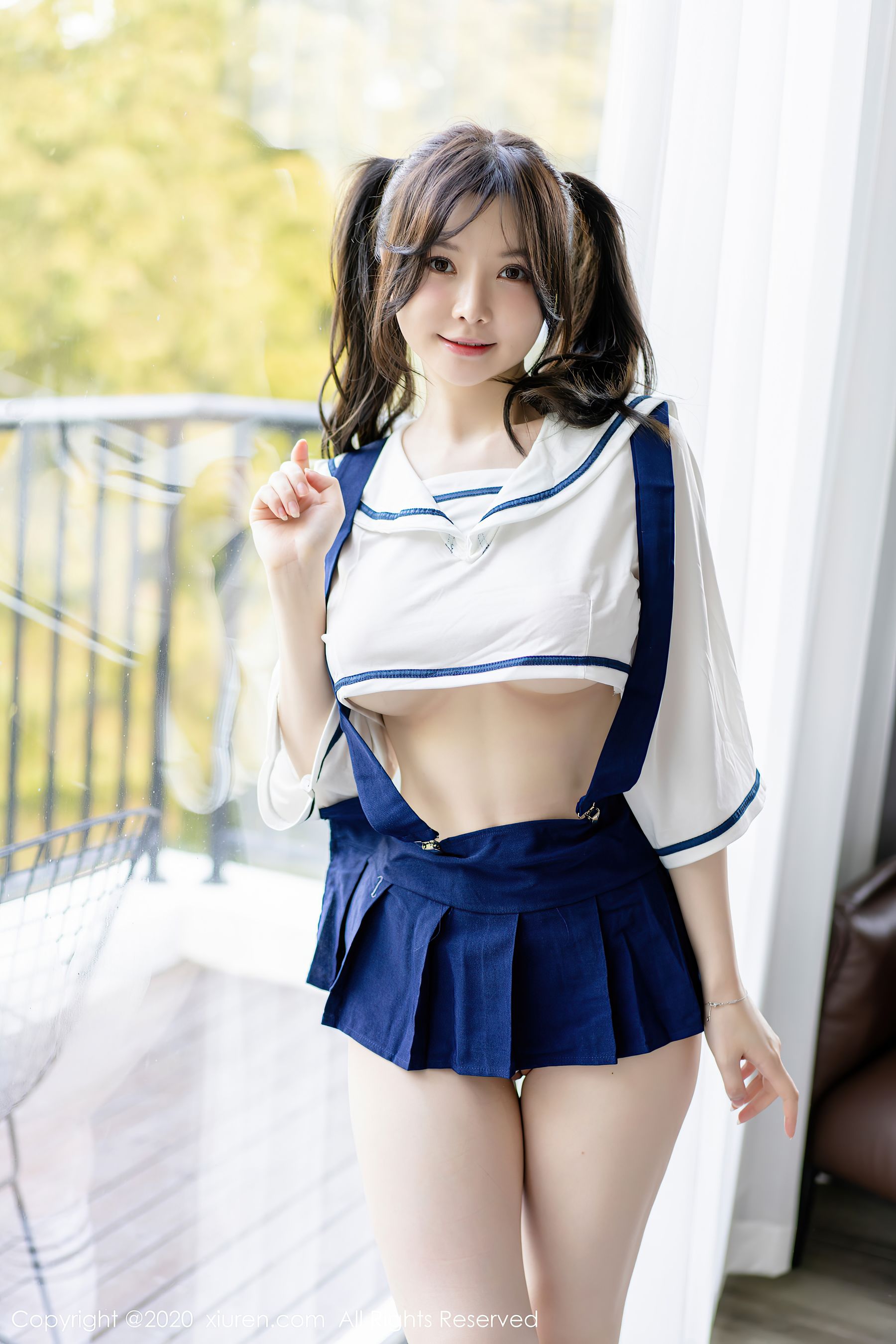 [秀人XIUREN] No.2778 糯美子MINIbabe_第5张