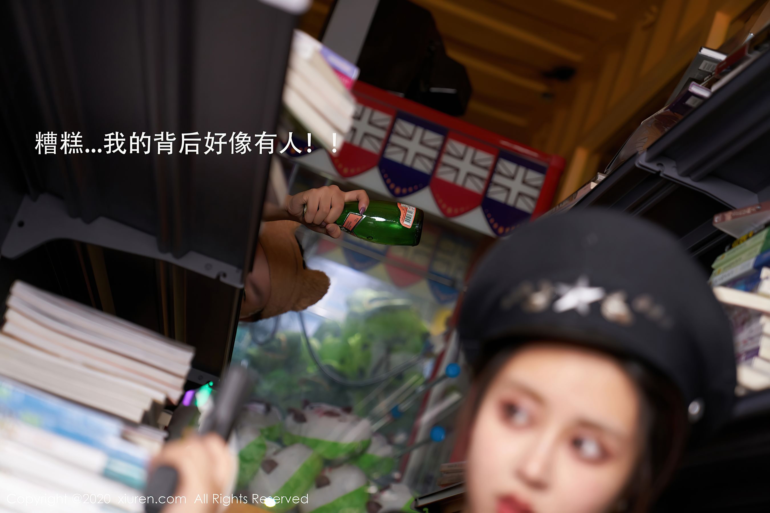 [秀人XIUREN] No.2782 林子欣Freya_第3张