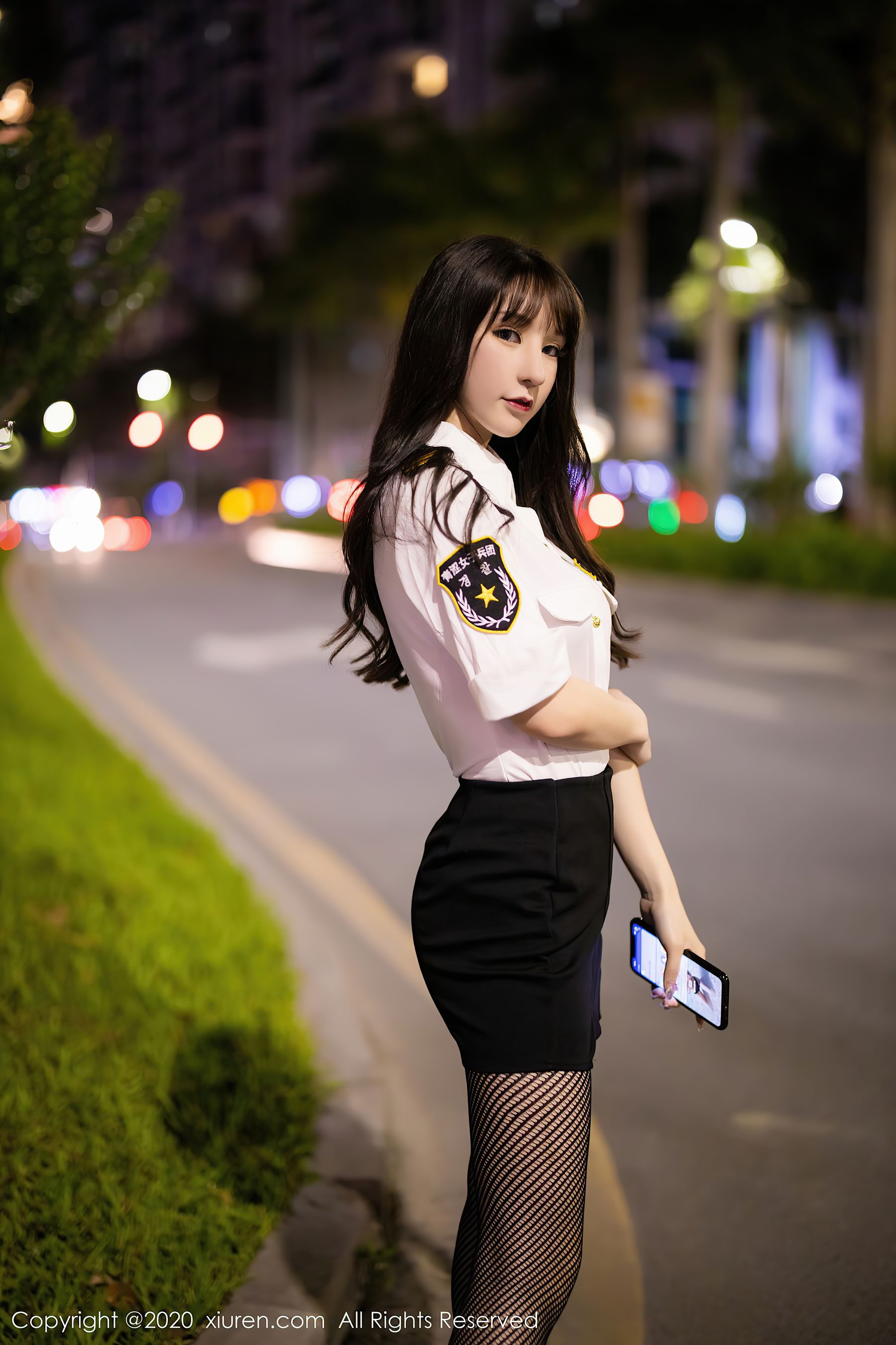 [秀人XIUREN] No.2820 周于希Sandy_第2张