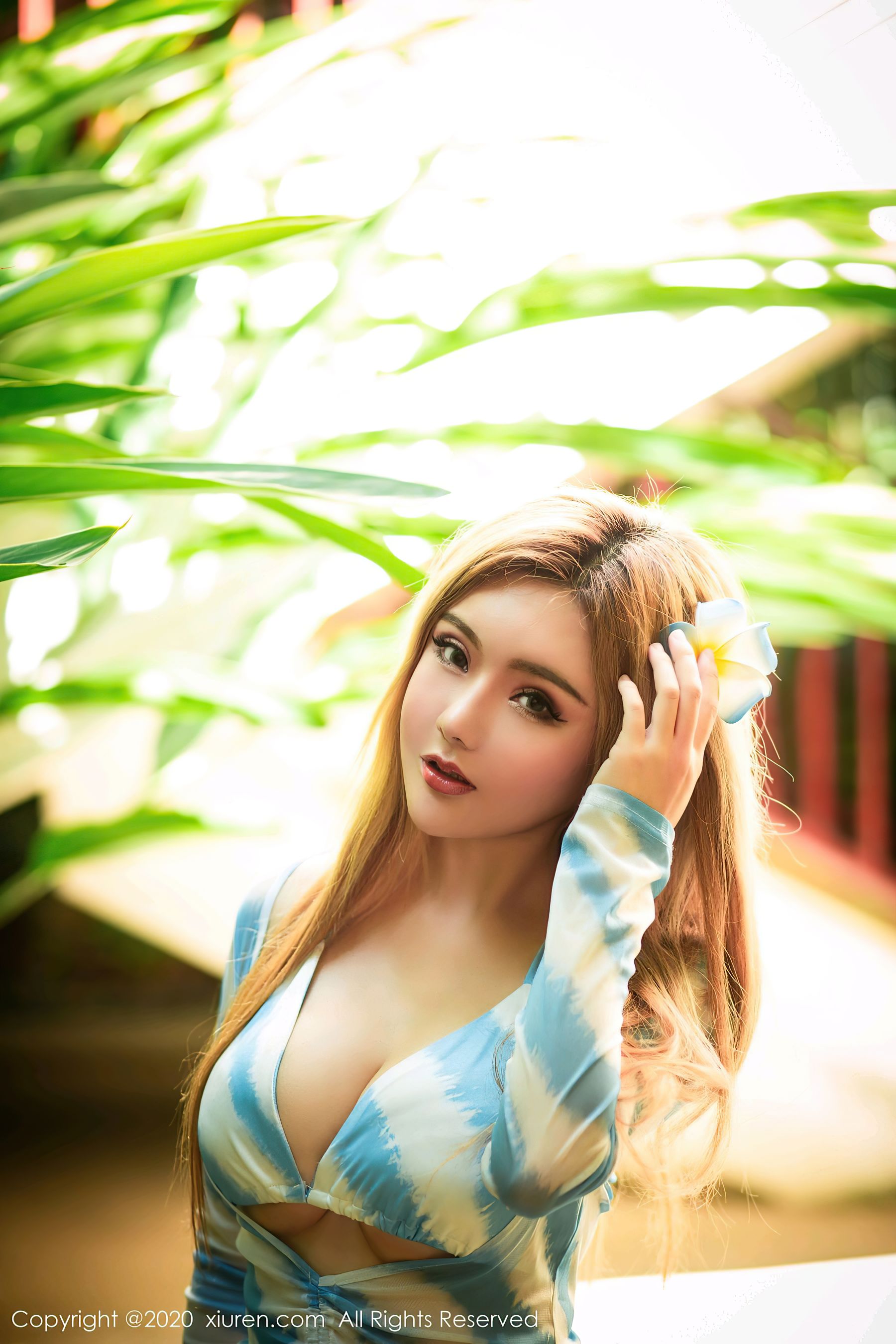 [秀人XIUREN] No.2830 李小米_第1张