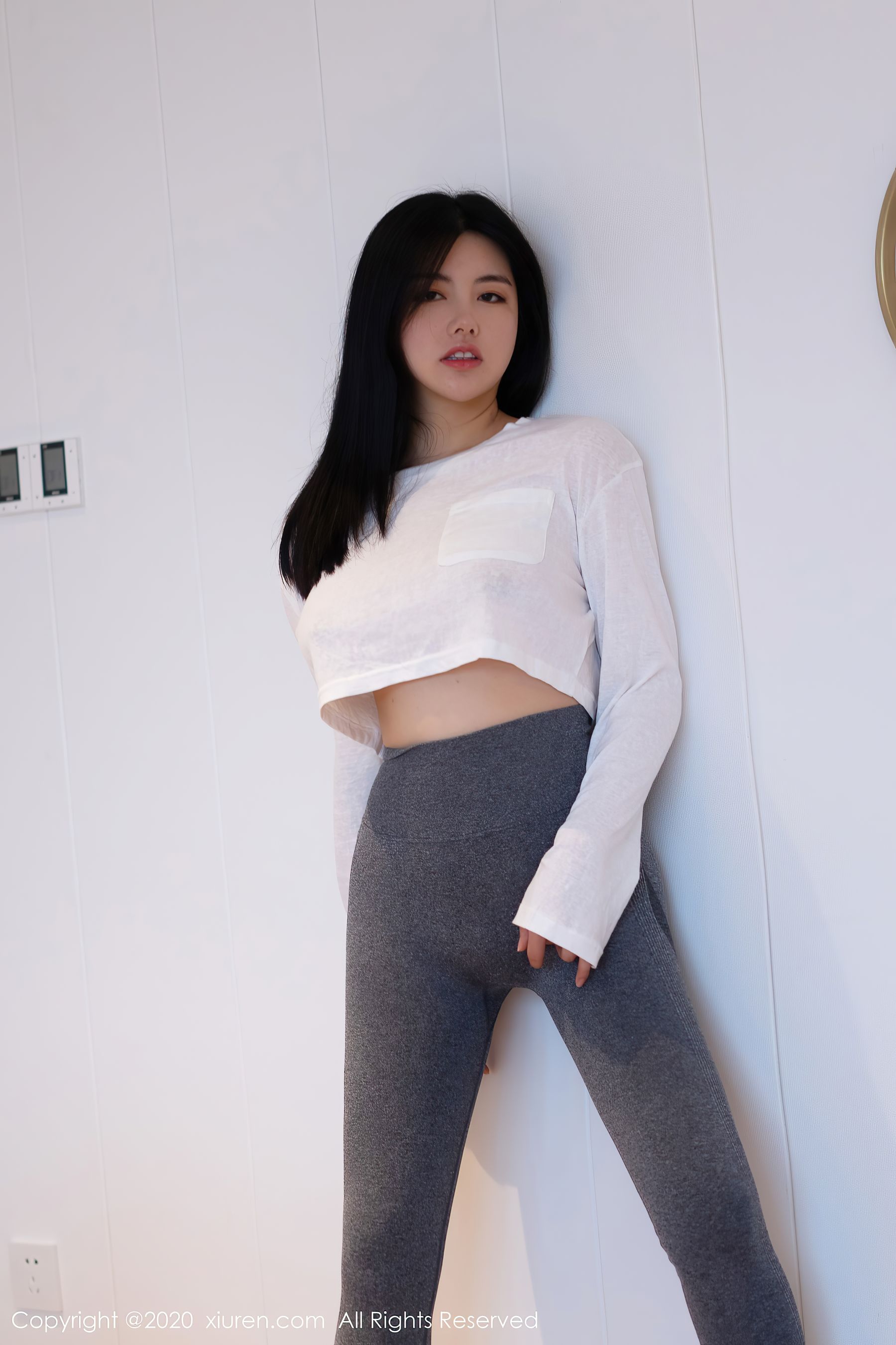 [秀人XIUREN] No.2863 娜露Selena_第2张