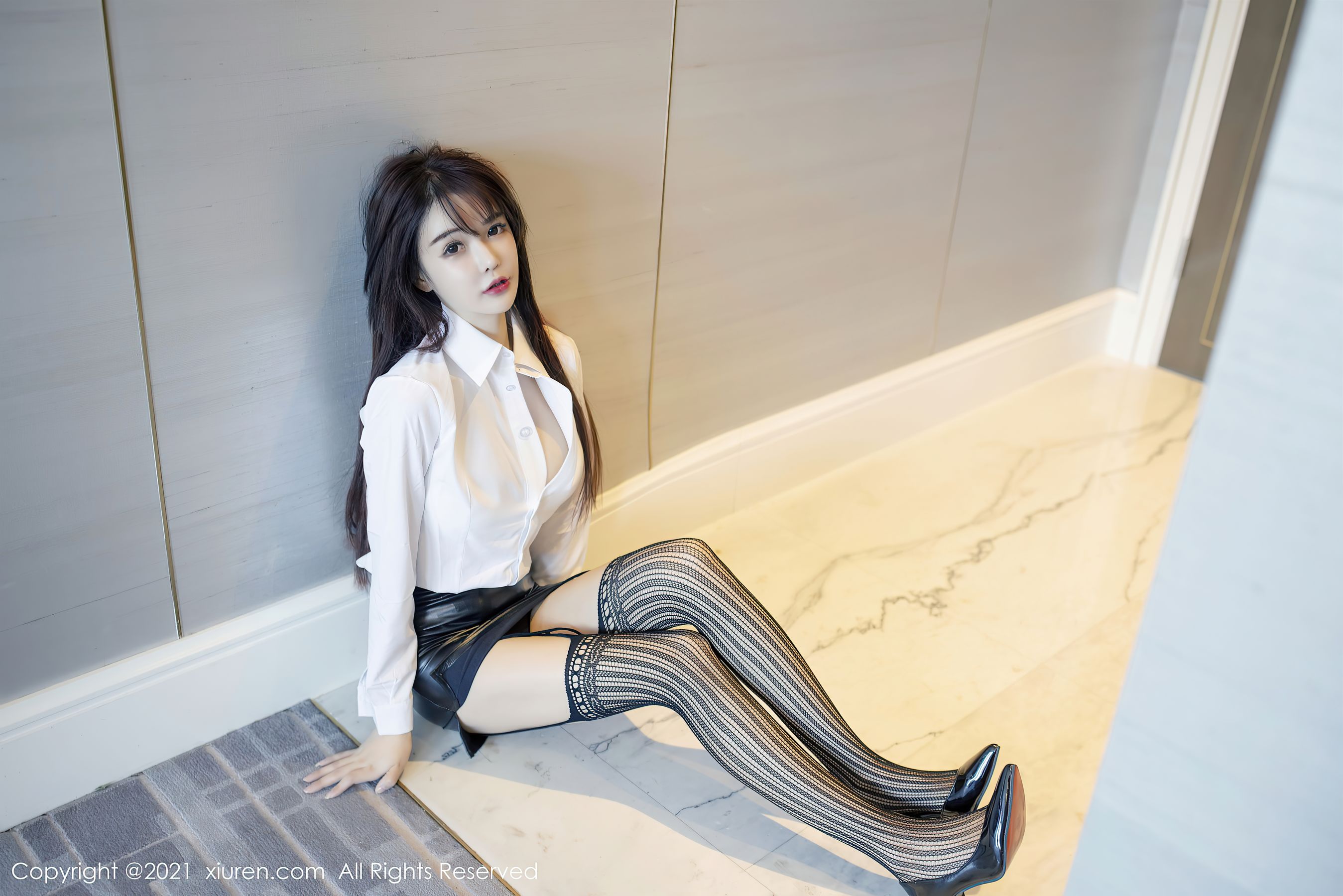[秀人XIUREN] No.2976 南初妹妹_第2张