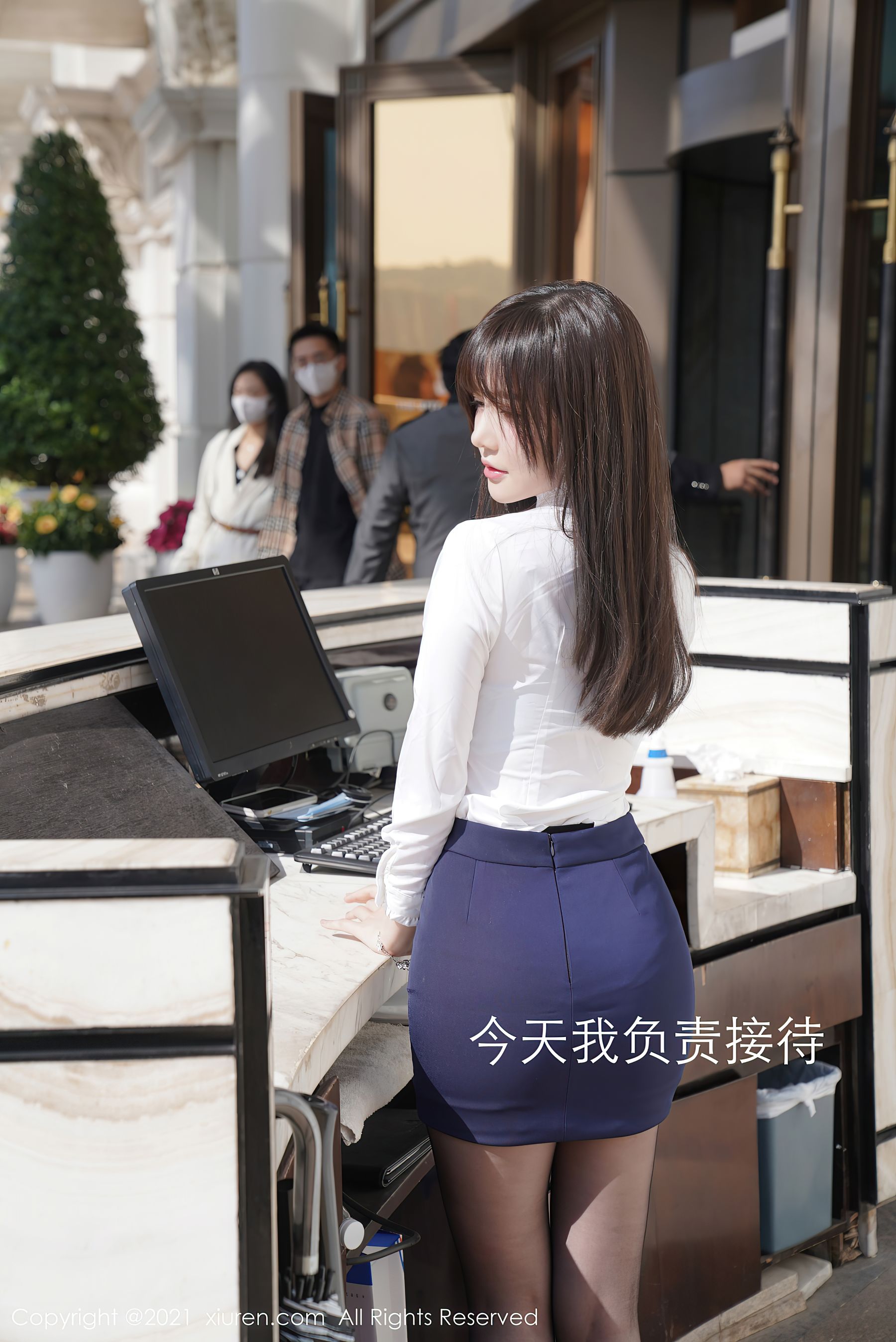 [秀人XIUREN] No.3026 糯美子MINIbabe_第1张
