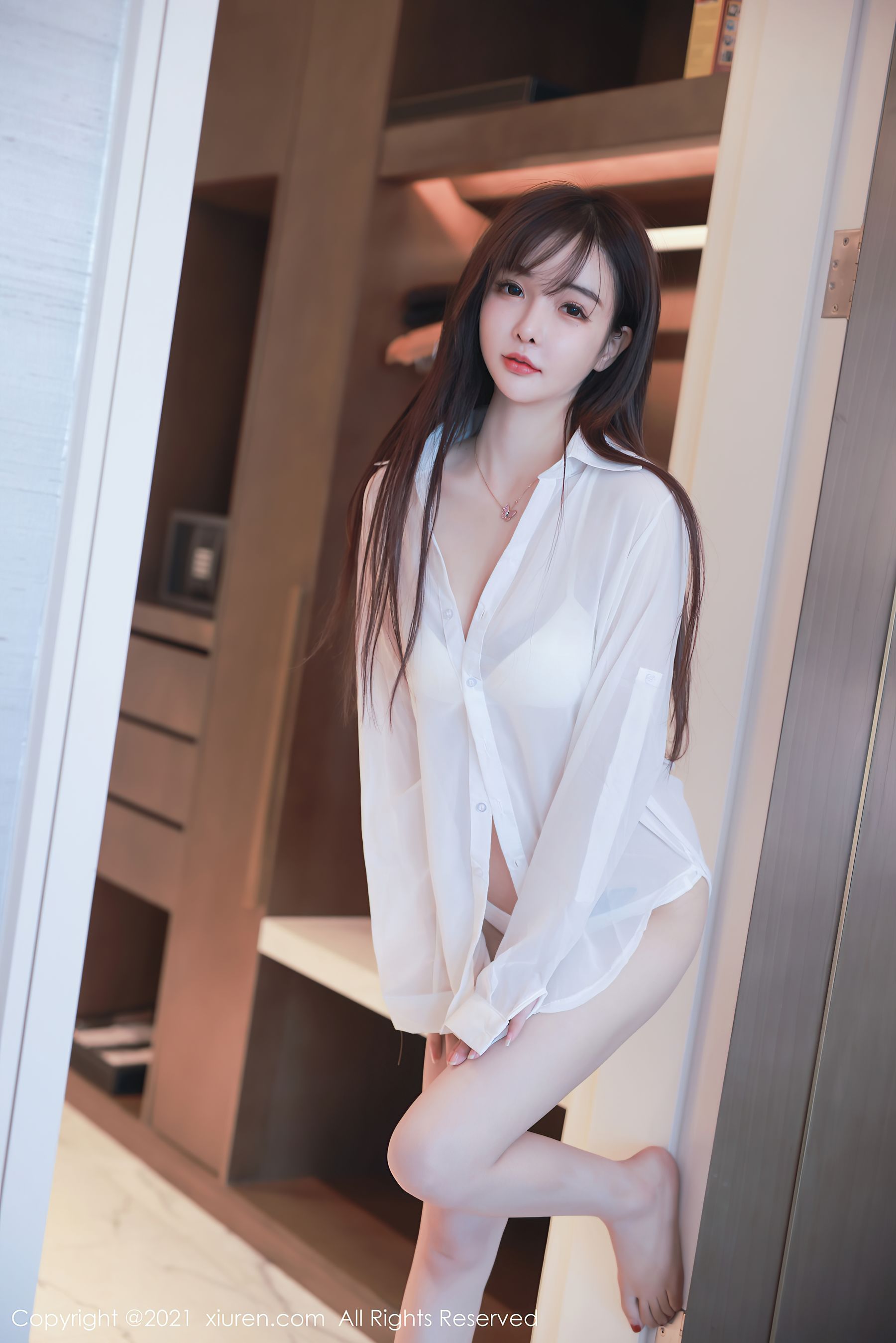 [秀人XIUREN] No.3064 南初妹妹_第5张