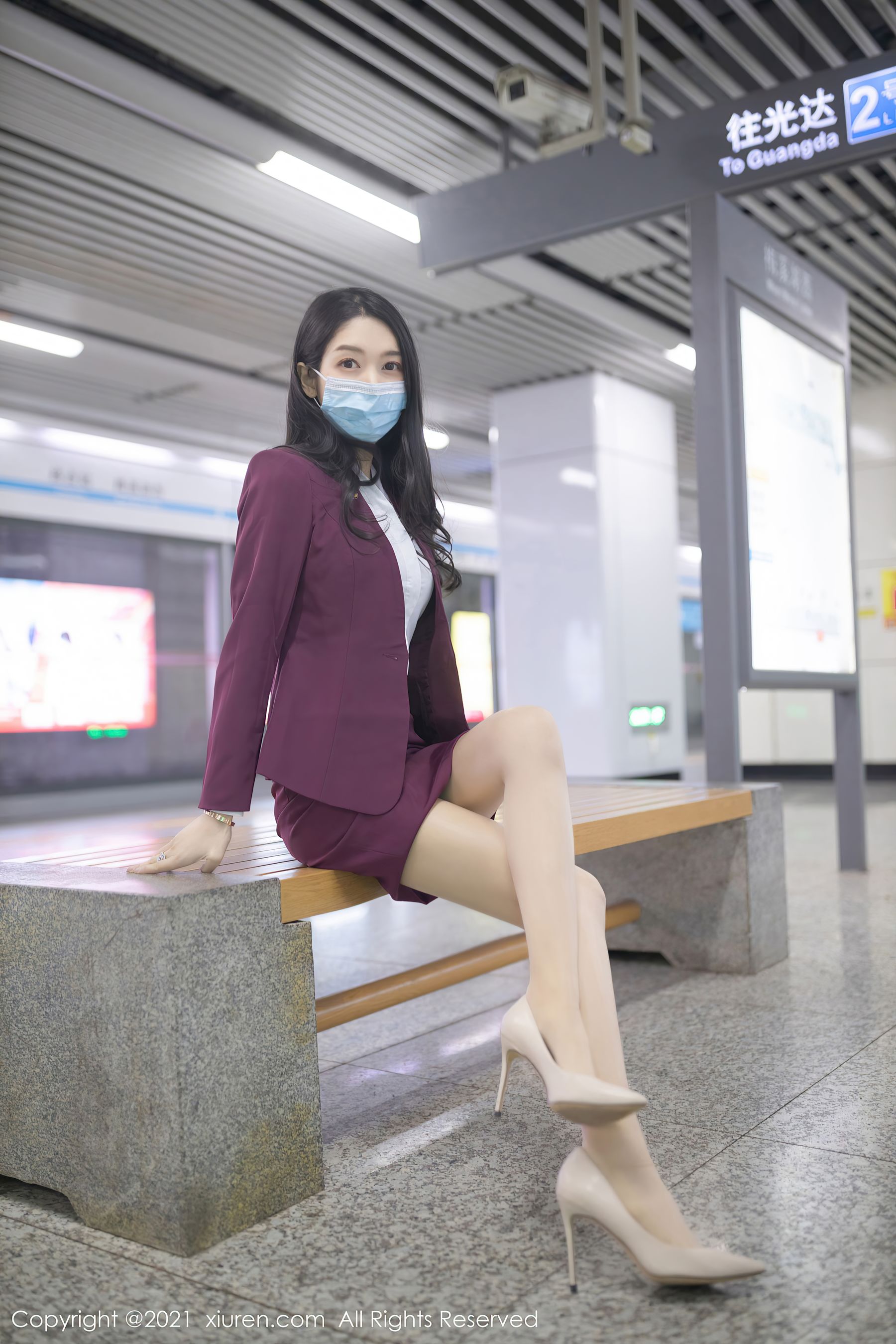 [秀人XIUREN] No.3092 Angela小热巴_第2张