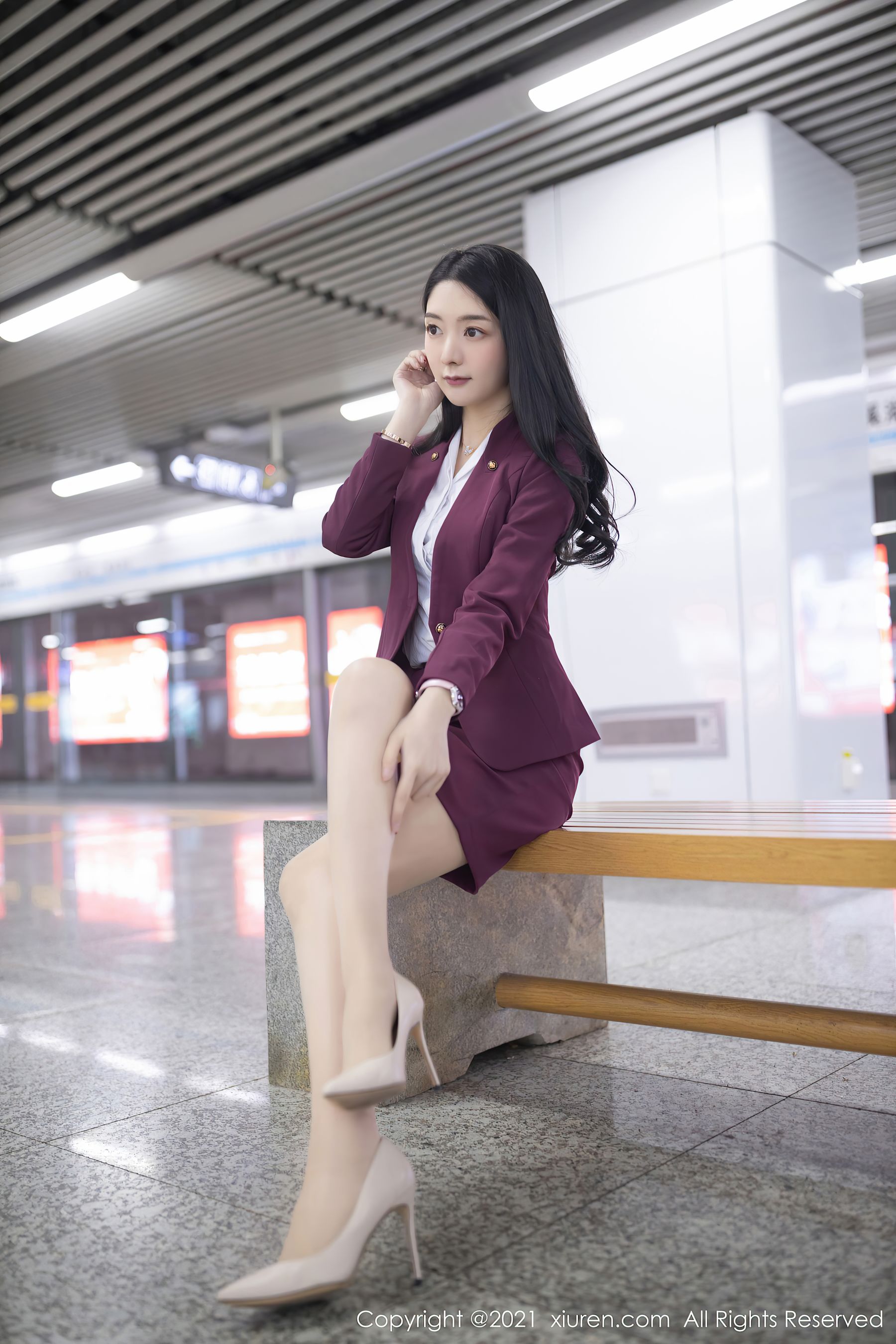 [秀人XIUREN] No.3092 Angela小热巴_第5张