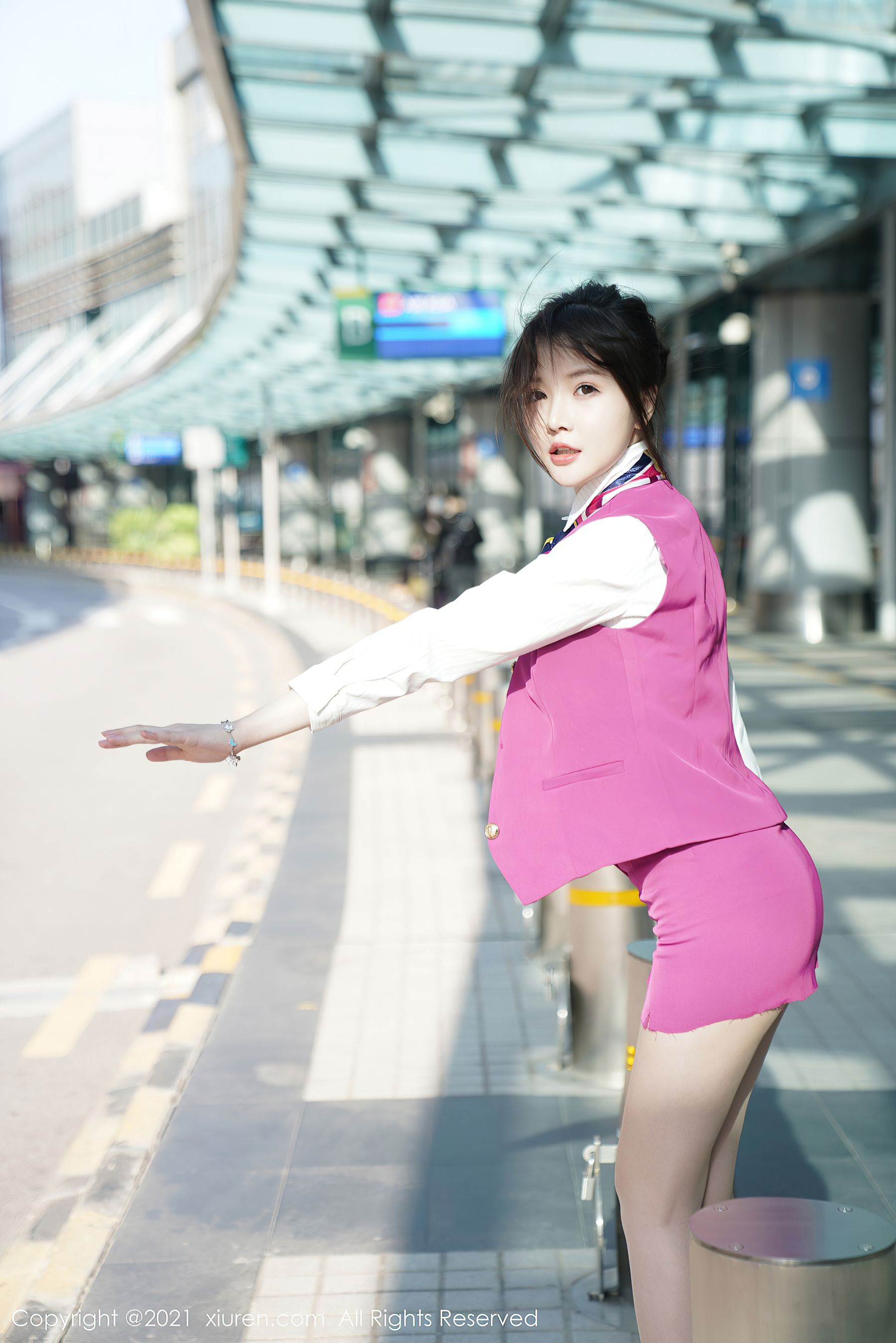 [秀人XIUREN] No.3103 糯美子MINIbabe_第1张