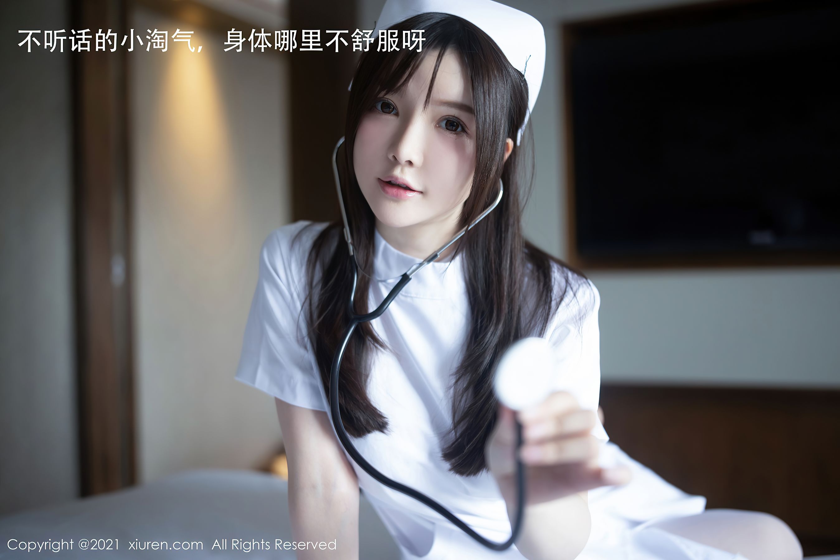 [秀人XIUREN] No.3114 糯美子MINIbabe_第2张
