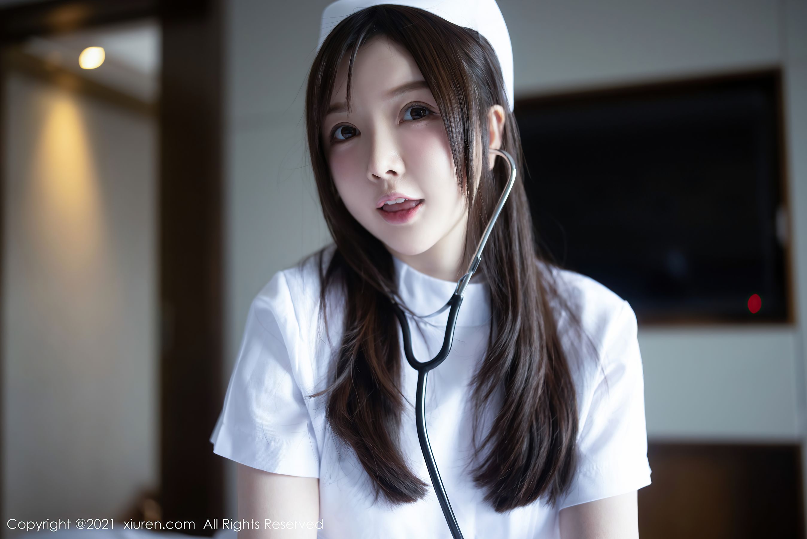 [秀人XIUREN] No.3114 糯美子MINIbabe_第4张