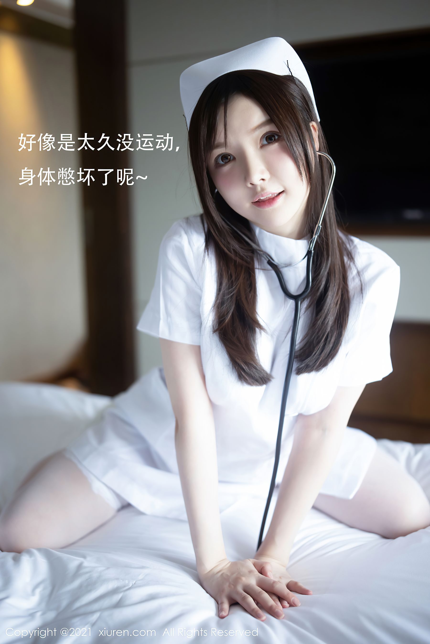 [秀人XIUREN] No.3114 糯美子MINIbabe_第5张