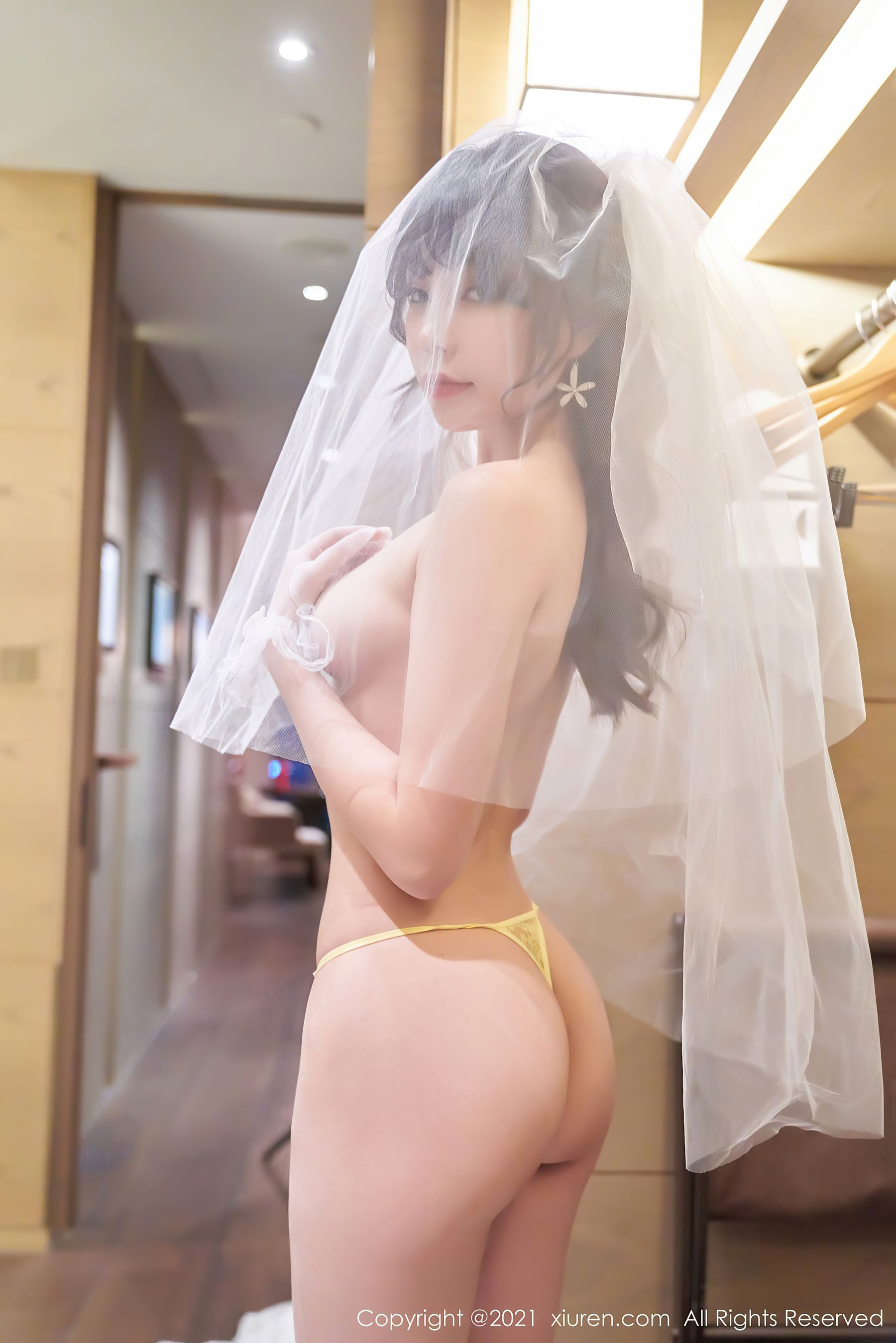 [秀人XiuRen] No.3248 芝芝Booty_第5张
