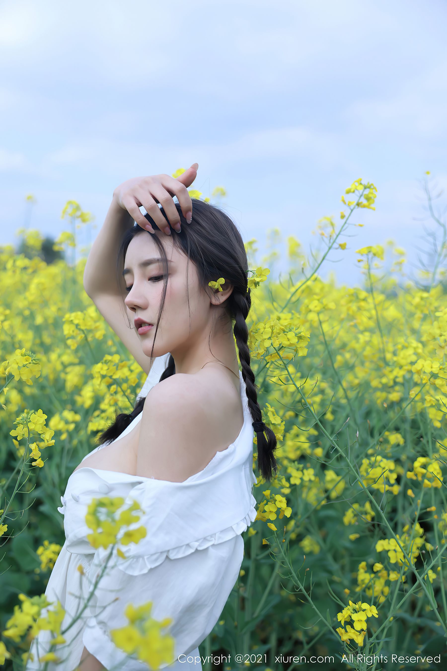 [秀人XiuRen] No.3276 夏西CiCi_第5张