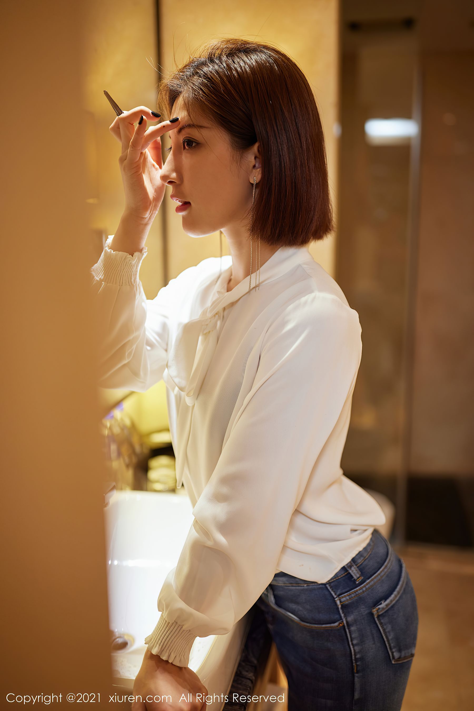 [秀人XiuRen] No.3298 林文文yooki_第5张