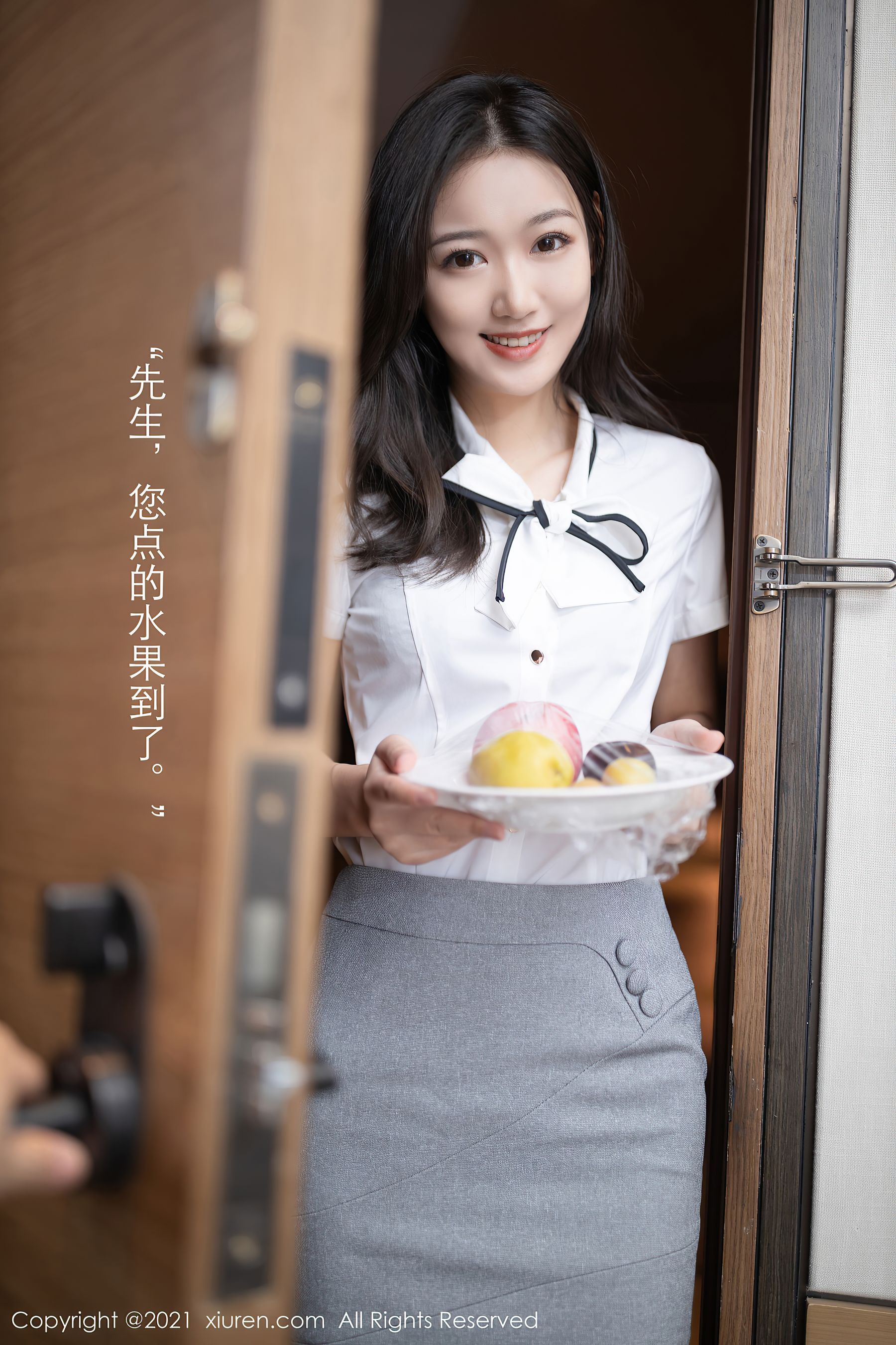 [秀人XiuRen] No.3307 唐安琪_第3张