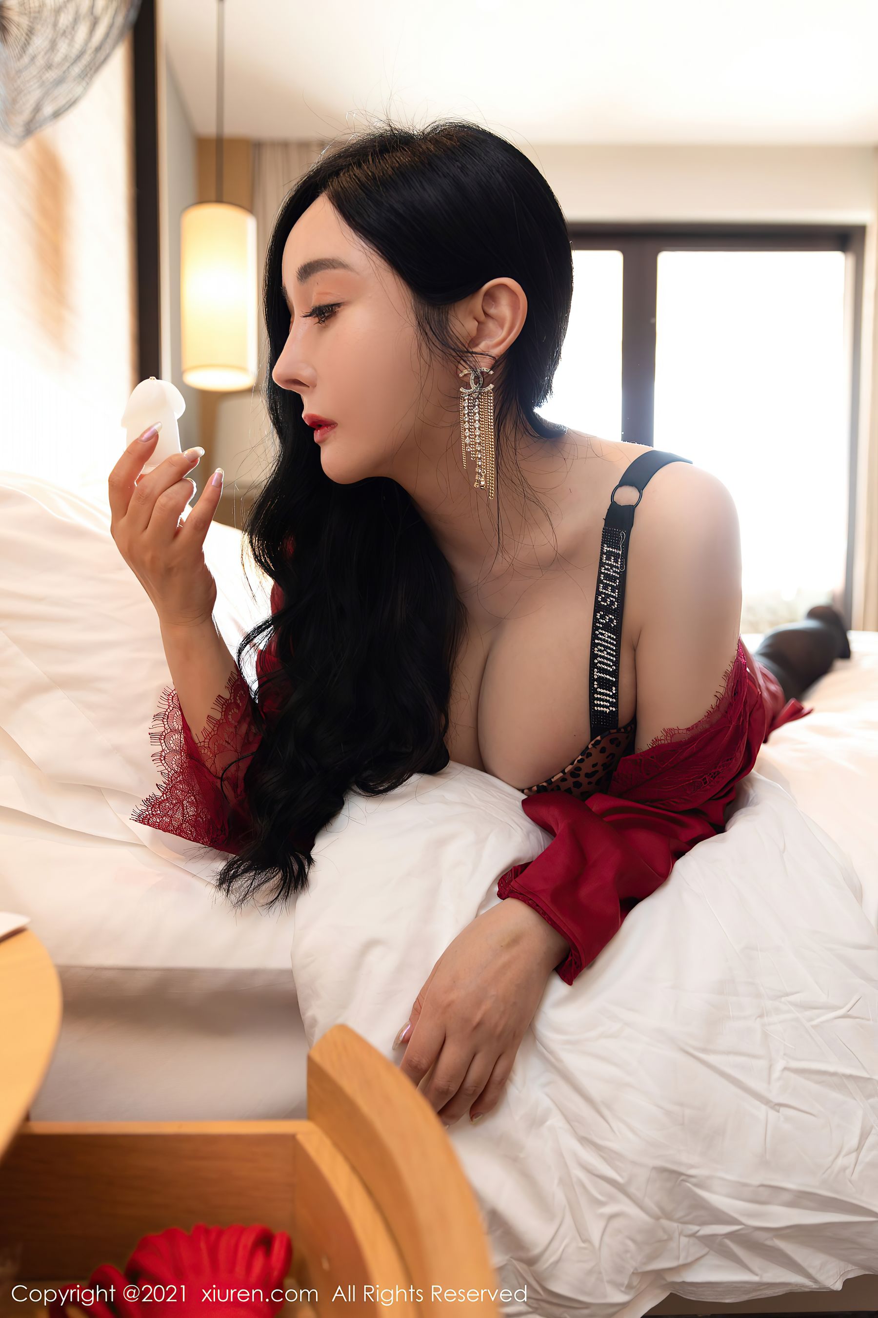 [秀人XIUREN] No.3347 允爾_第5张