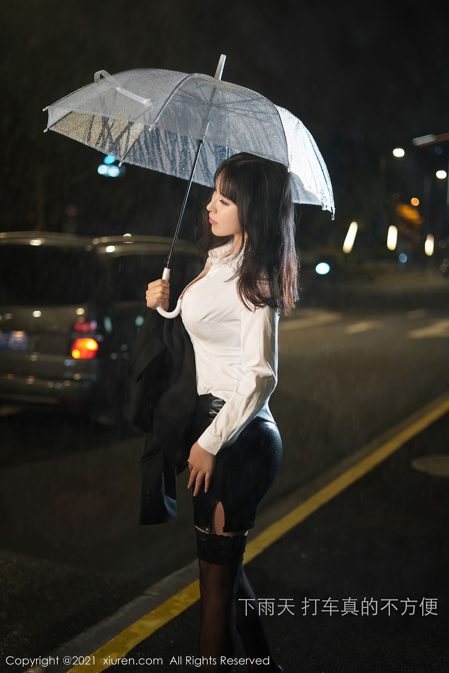 [秀人XIUREN] No.3383 乔漫妮mina_第1张