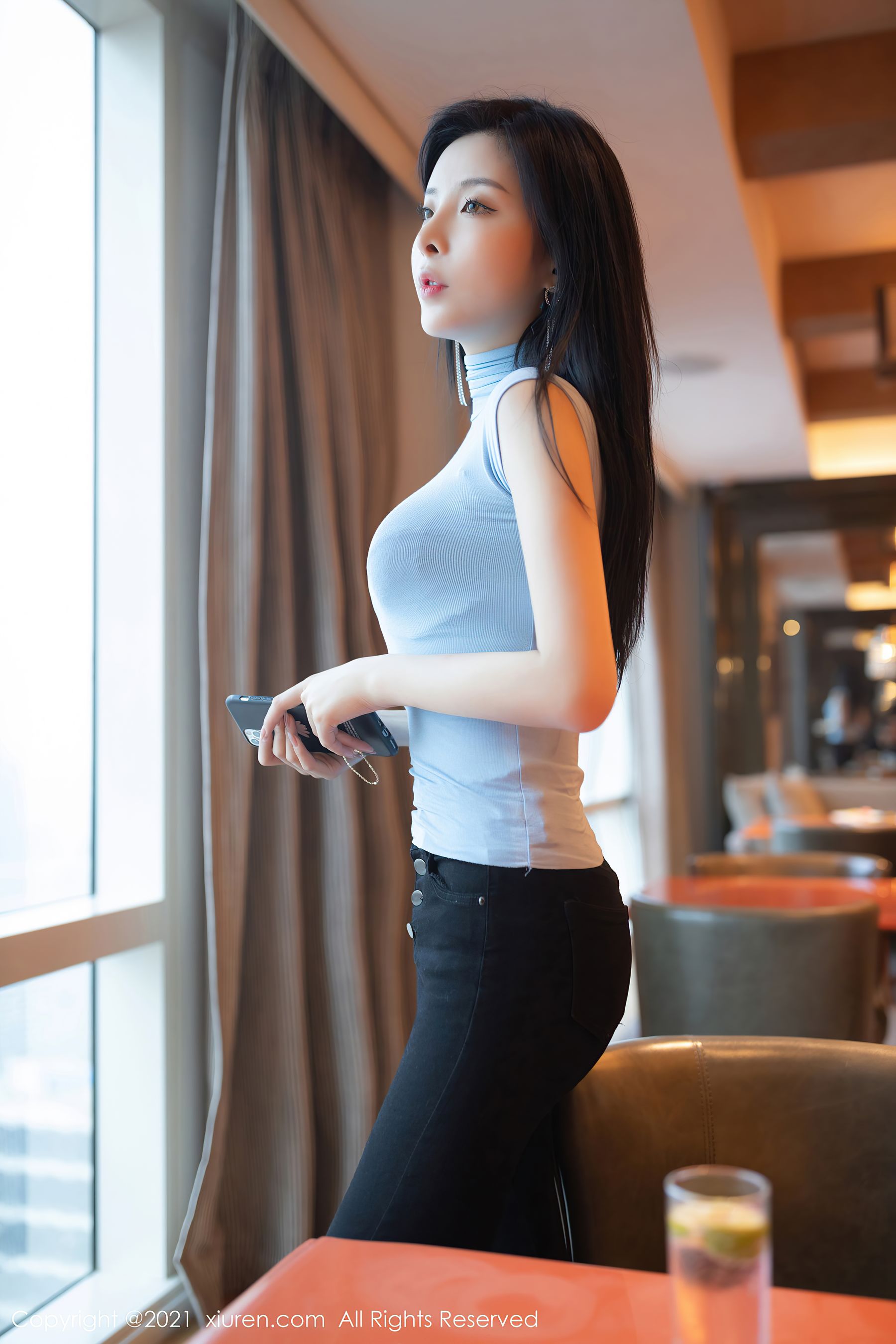 [秀人XIUREN] No.3421 陈小喵_第1张