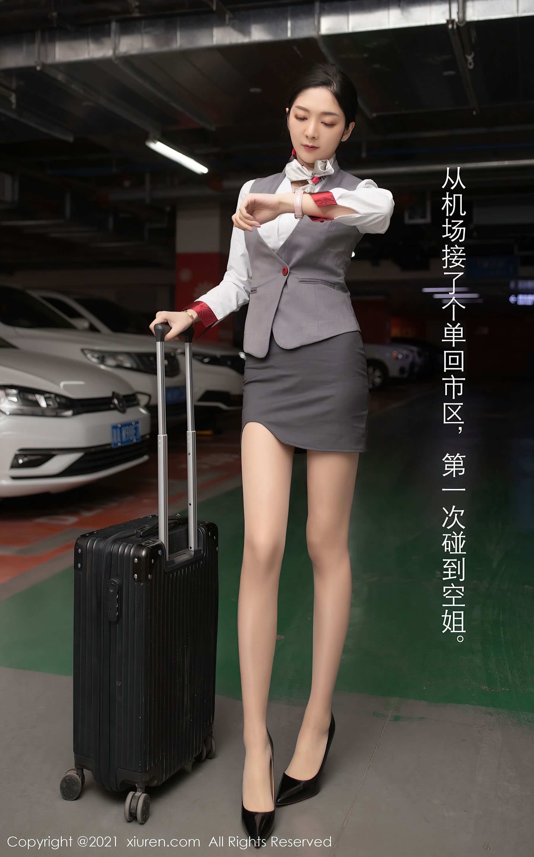 [秀人XIUREN] No.3438 Angela00_第2张
