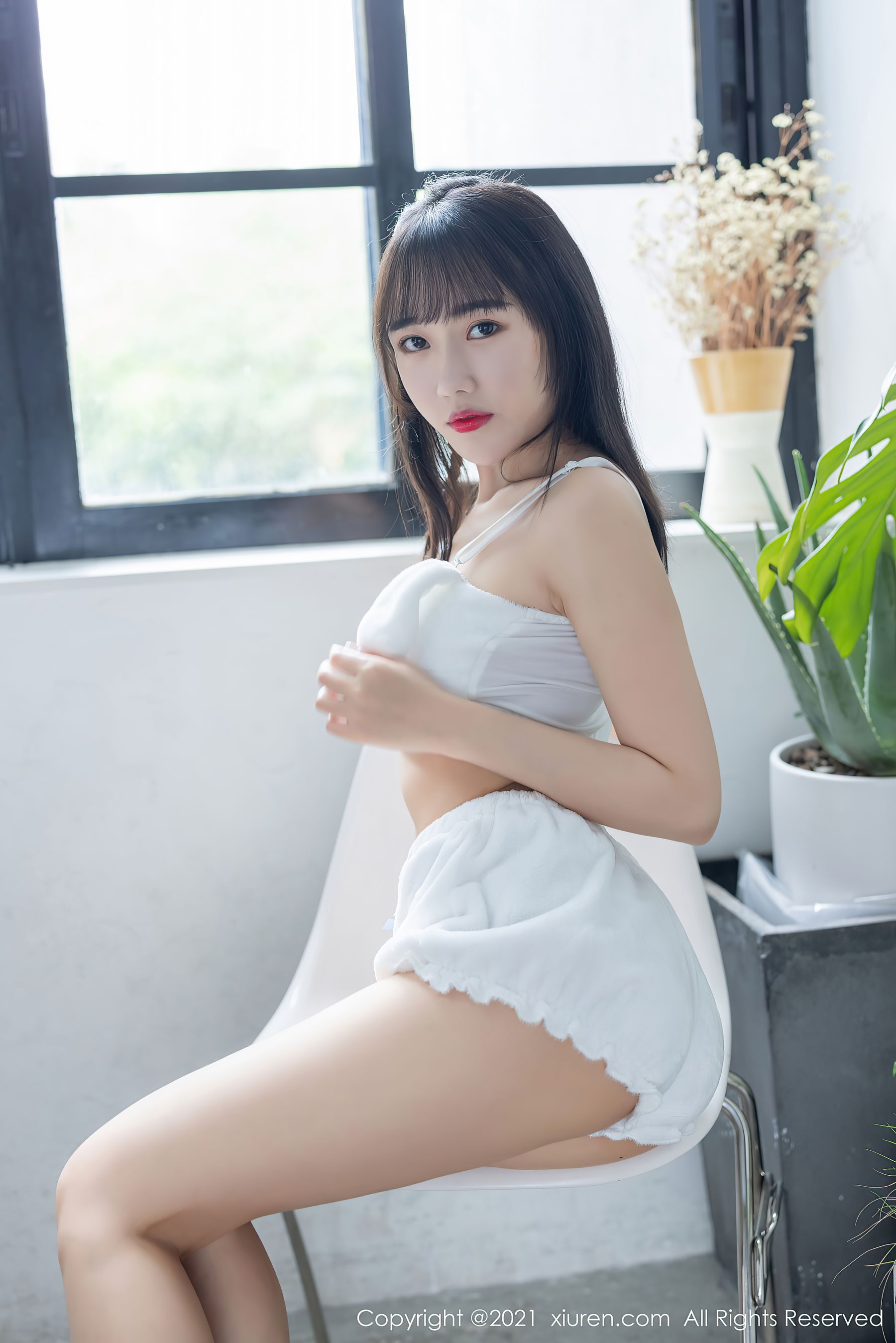 [秀人XIUREN] No.3457 唐心_第3张