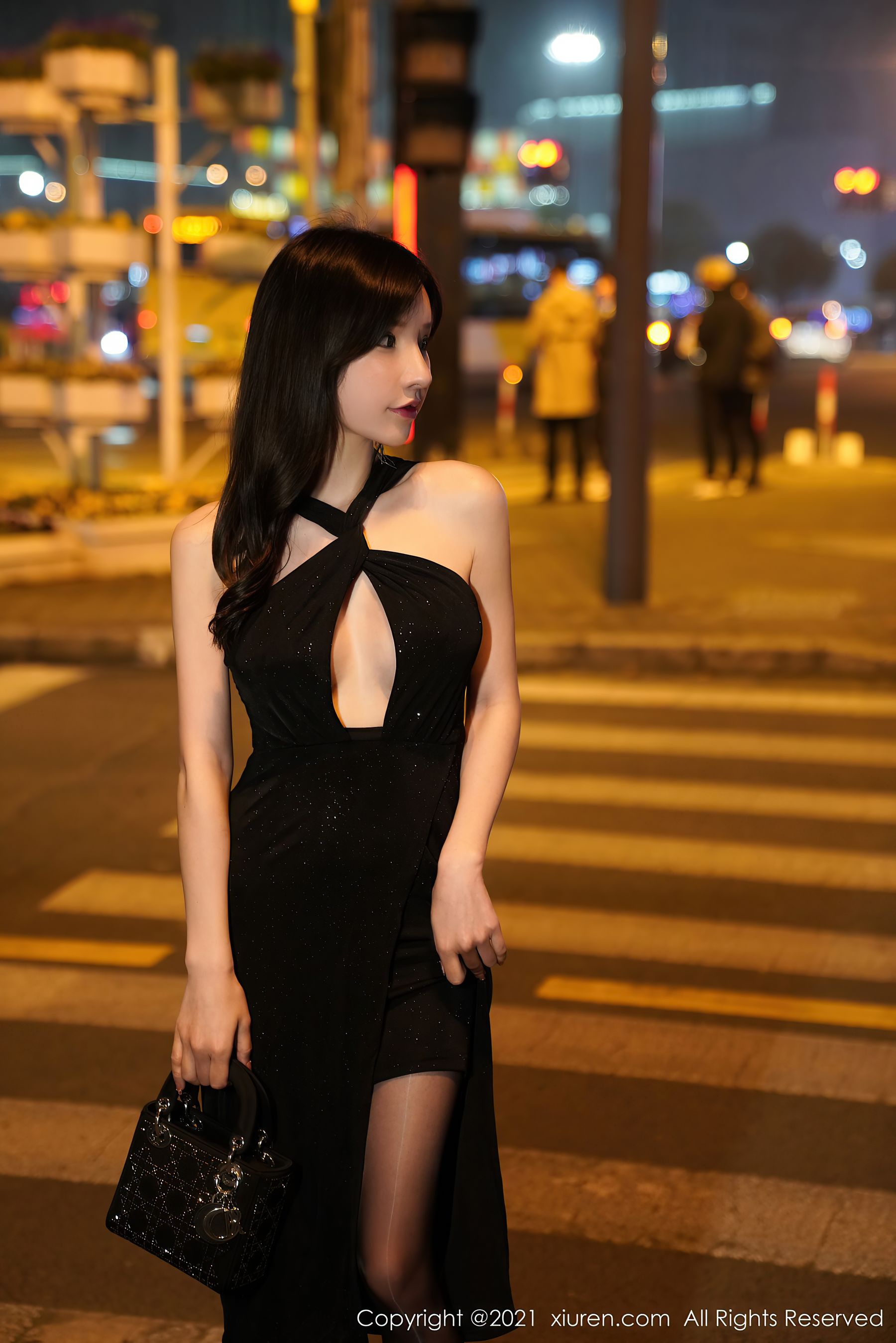 [秀人XIUREN] No.3478 周于希Sandy_第1张