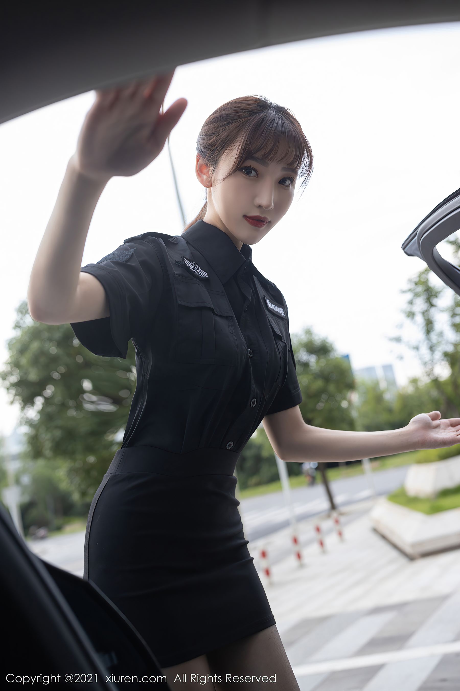 [秀人XiuRen] No.3577 陆萱萱_第4张