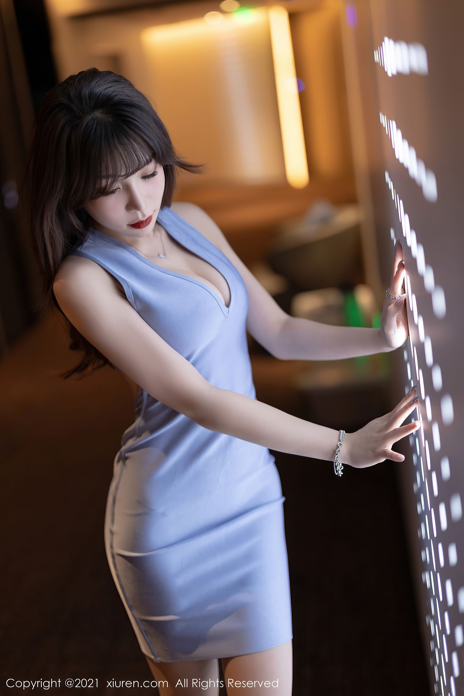 [秀人XiuRen] No.3714 芝芝Booty_第5张