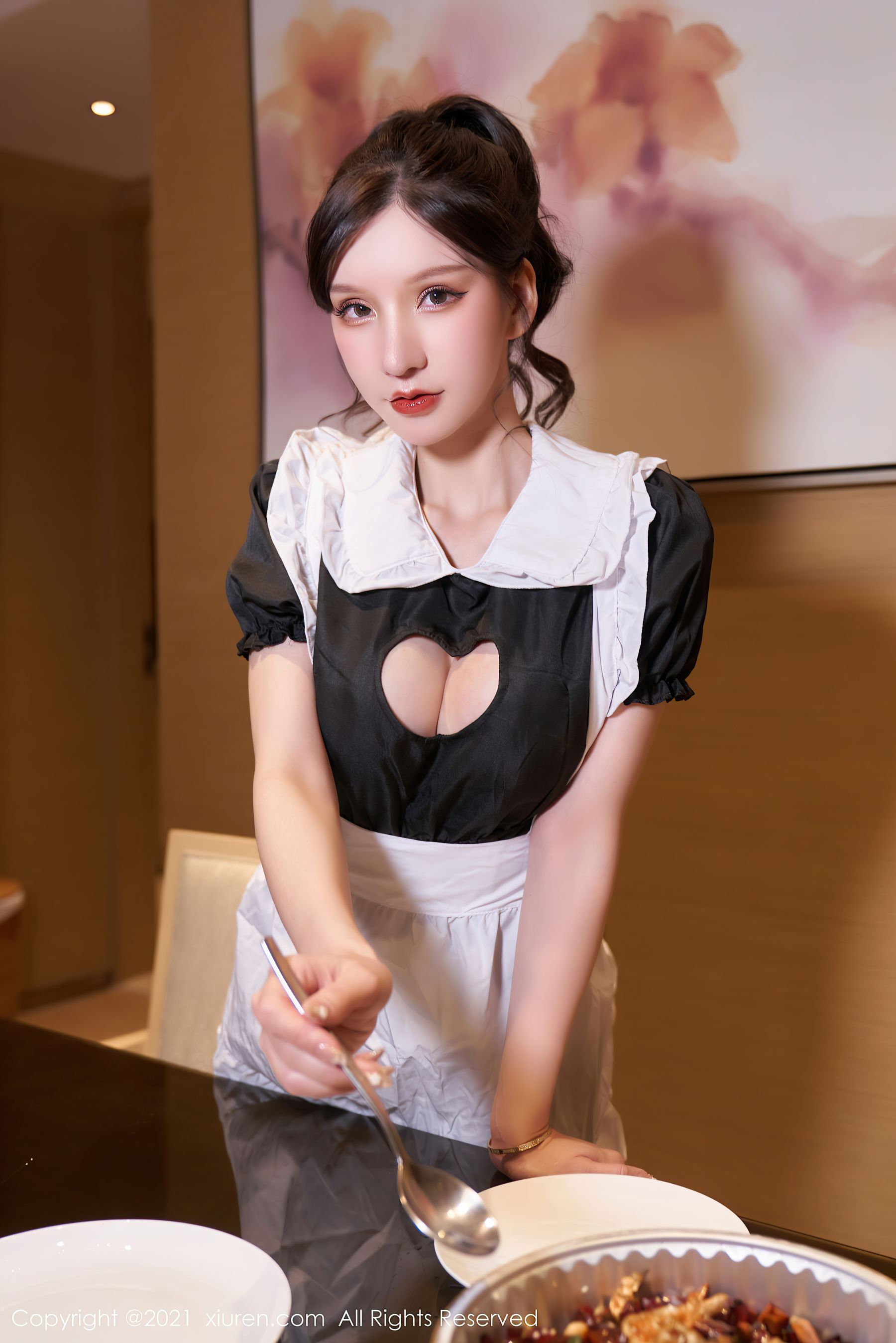 [秀人XiuRen] No.3716 周于希Sandy_第2张