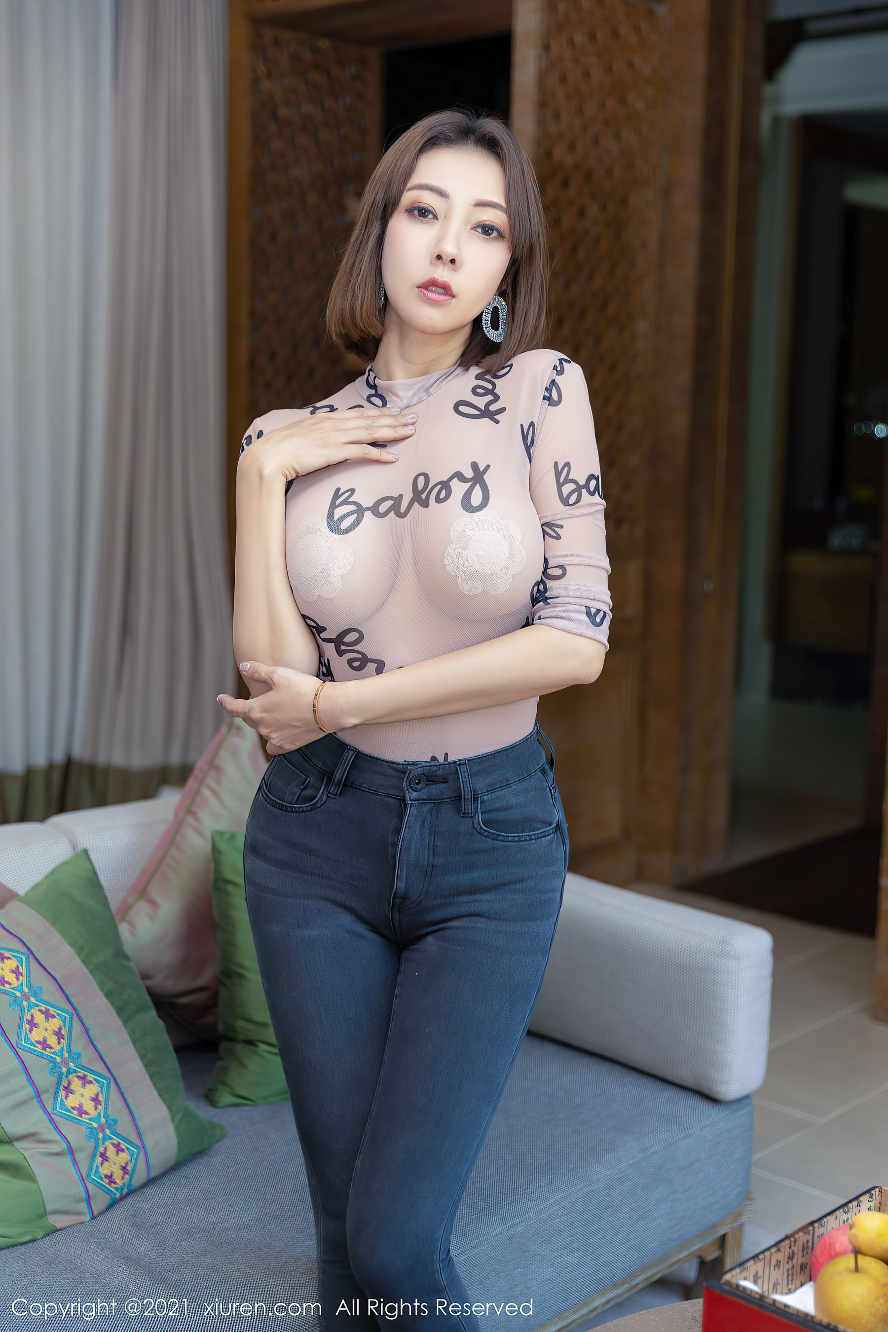 [秀人XiuRen] No.3760 果儿Victoria_第1张