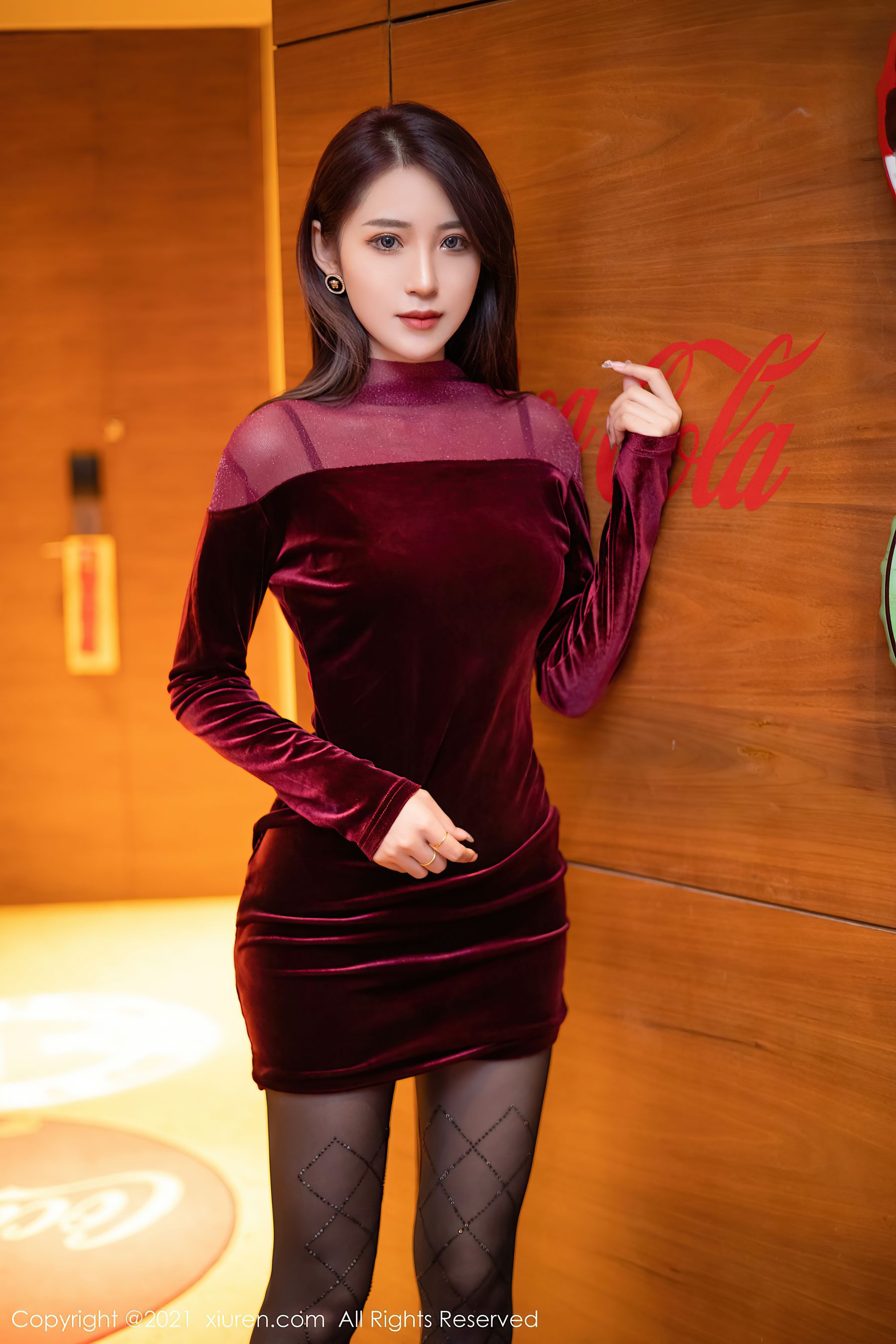 [秀人XiuRen] No.3765 周慕汐baby_第1张