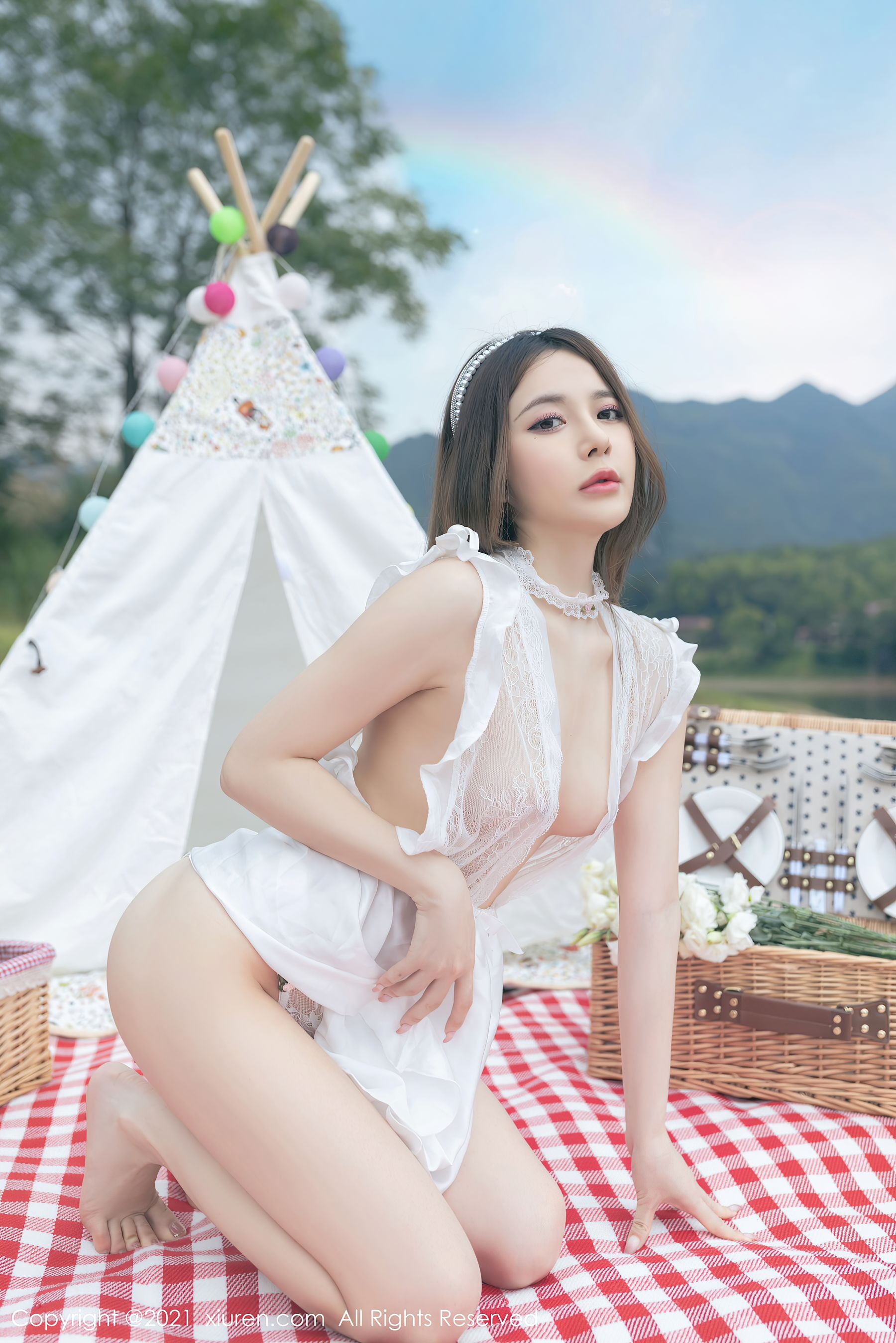 [秀人XiuRen] No.3767 鱼子酱Fish_第1张