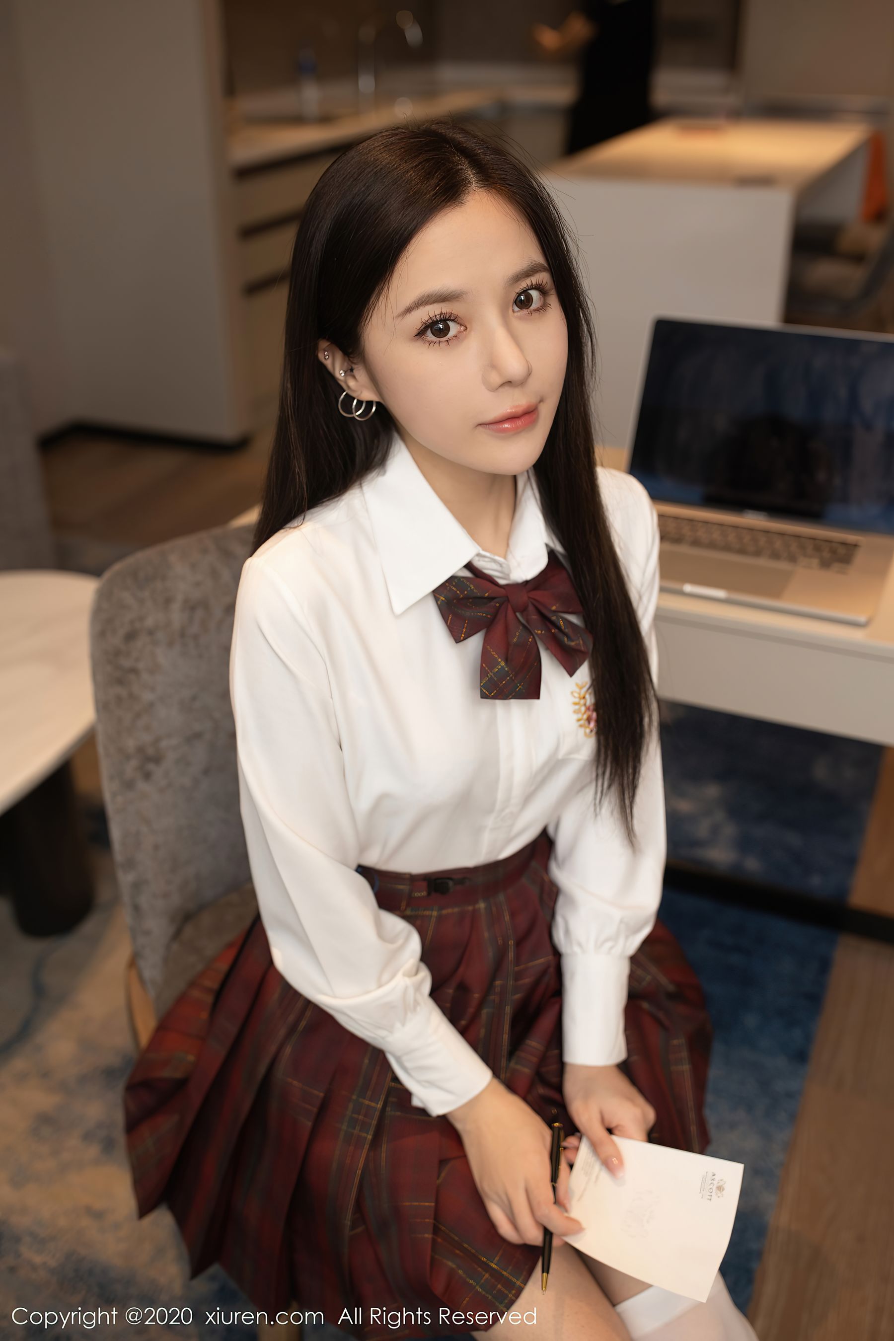 [秀人XiuRen] No.2904 鱼子酱Fish_第1张